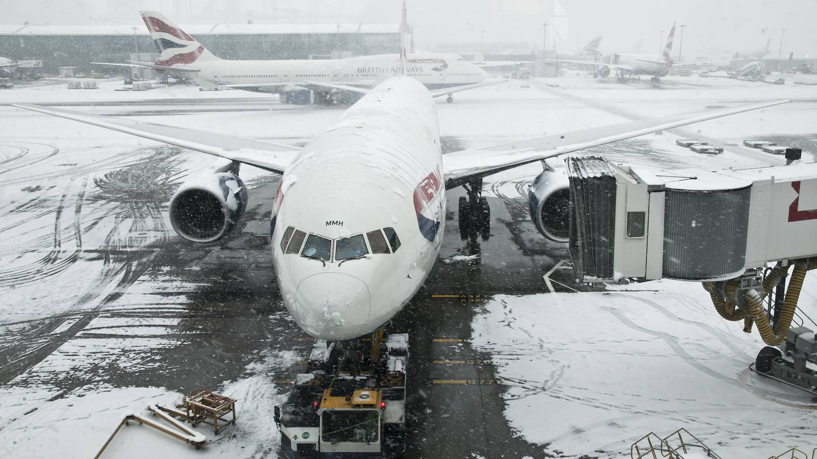 Weather Conditions & Their Airport Impacts Explained