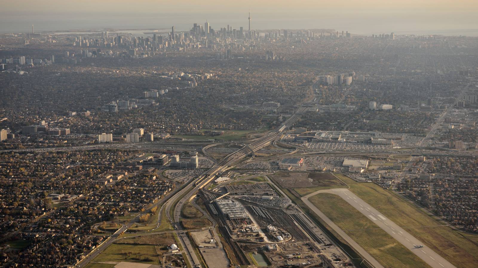 Want To Play On A Runway? Toronto Downsview Airport Is Looking For You!