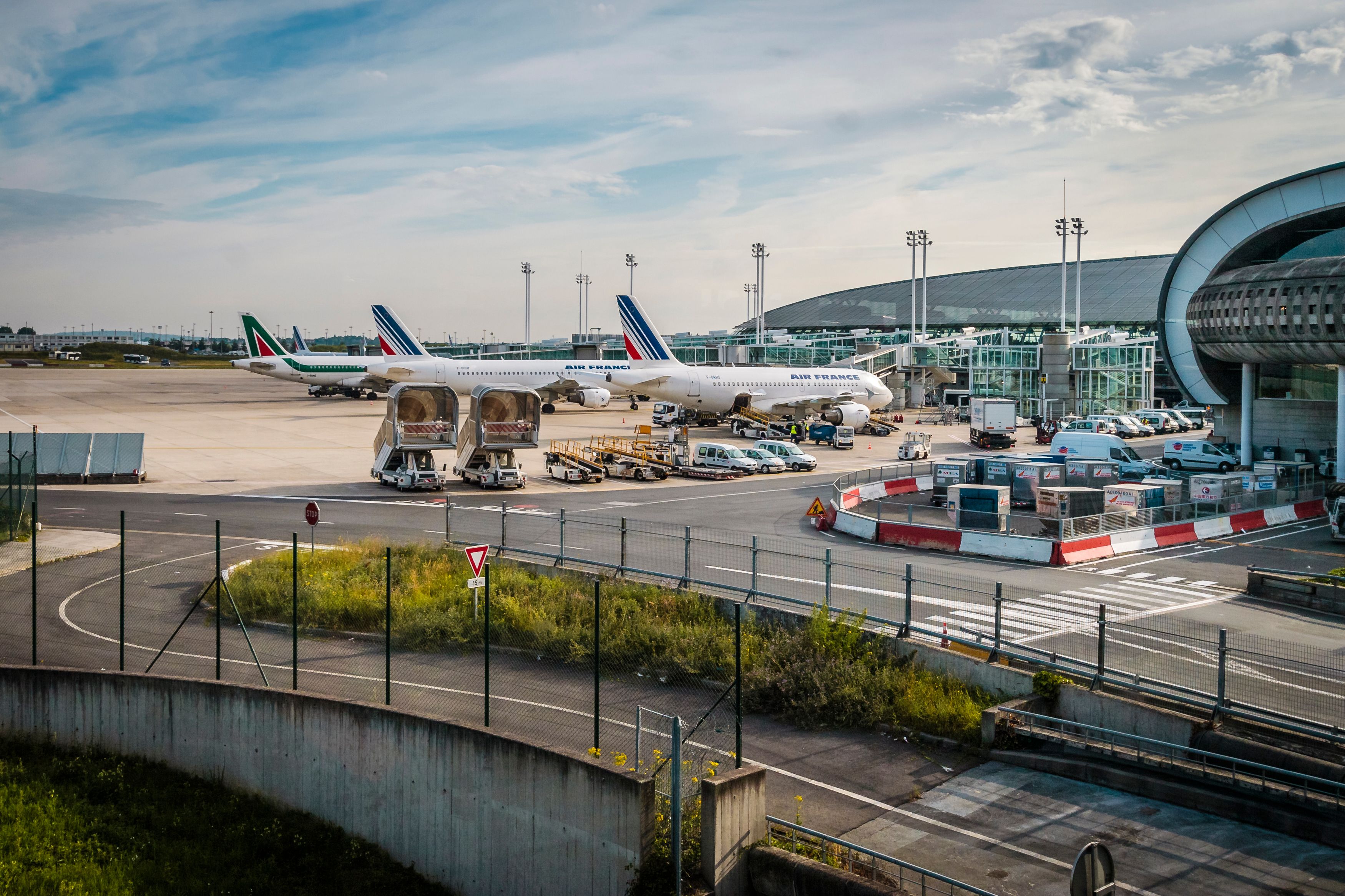Air France Passenger Reunited With Dog After 9-Day Search At Charles de Gaulle Airport