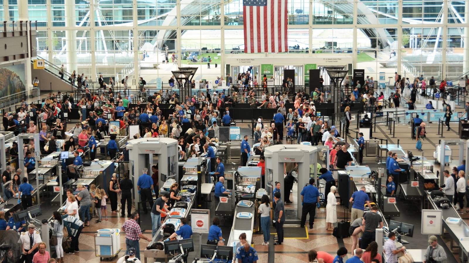 TSA's Top 10 Tips To Get You Through Independence Day Travel More Smoothly