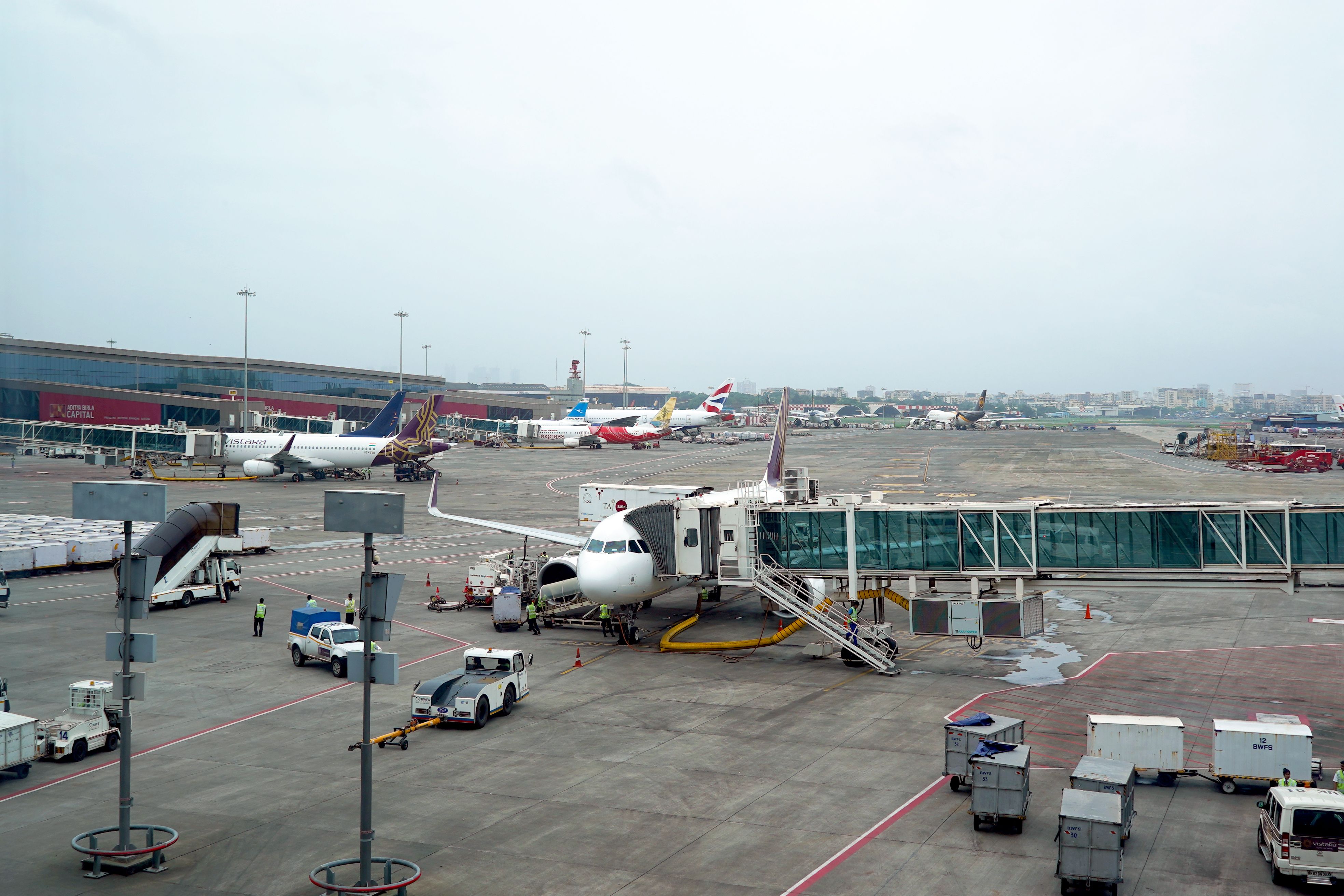 The Push For Green Energy At Indian Airports