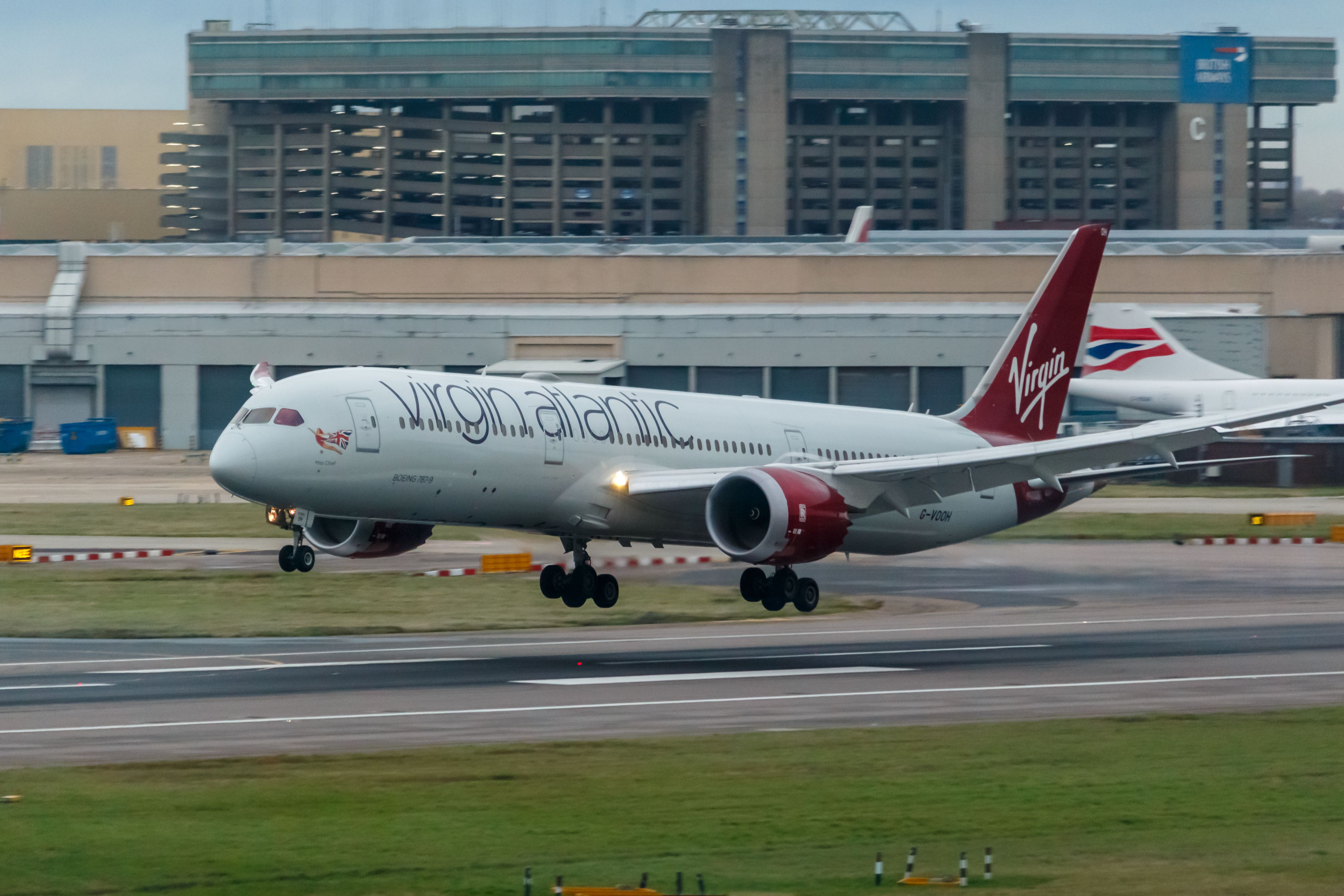 Virgin Atlantic Completes Key Test Ahead Of SAF-Powered Transatlantic Flight