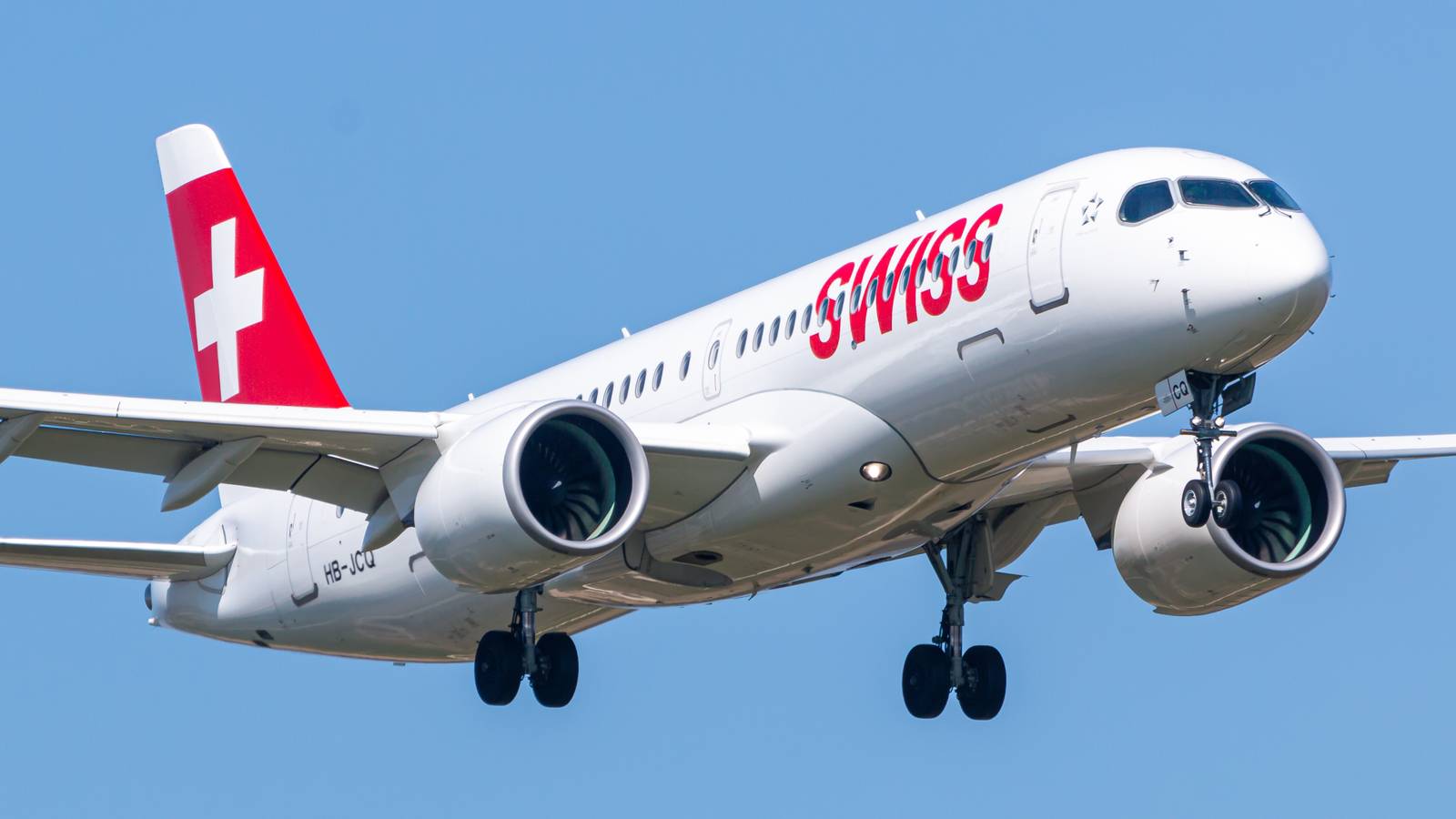SWISS Carried 1.7 Million Passengers This Summer Despite Challenges