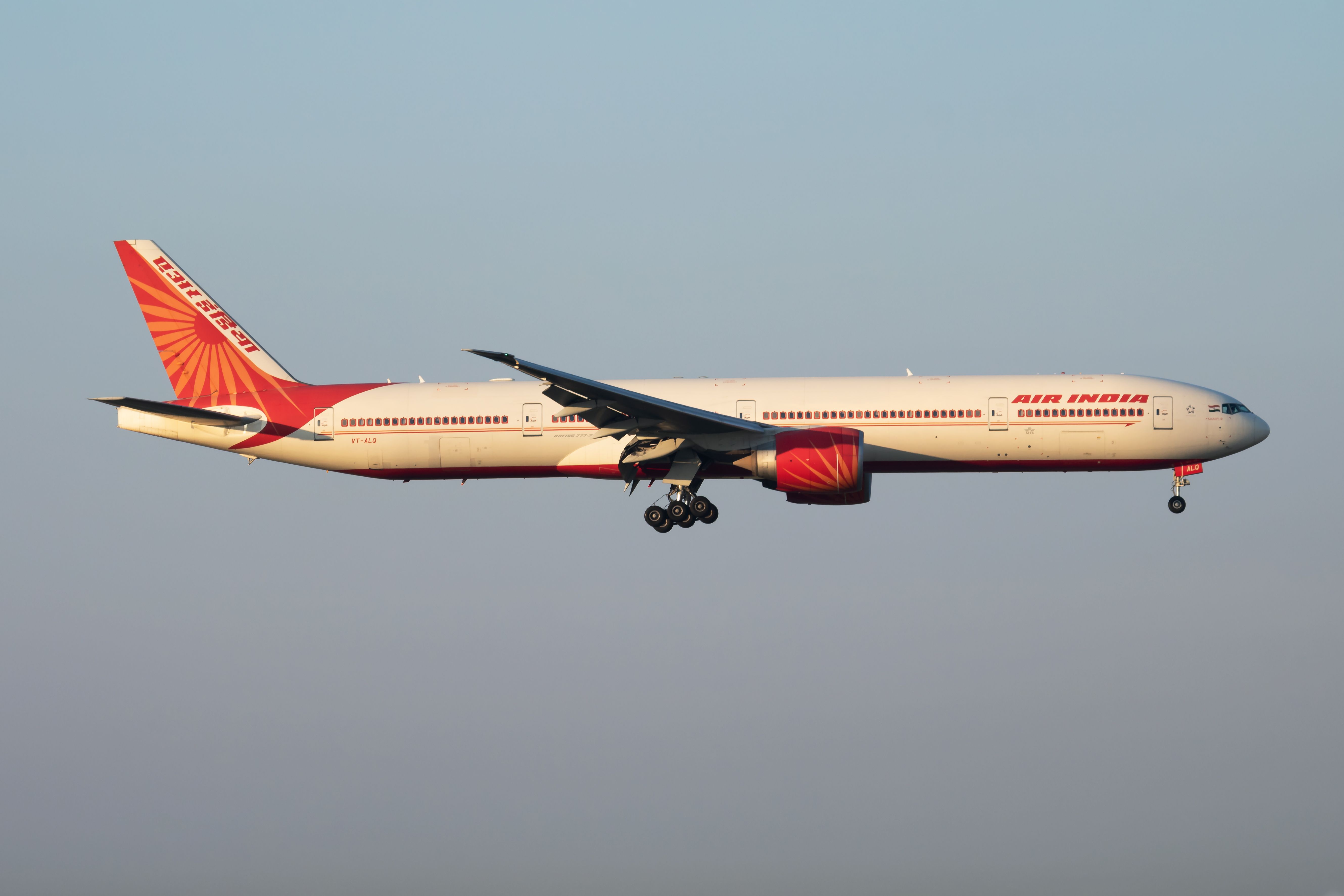 Air India To Lease 3 Singapore Airlines Boeing 777-300ER Aircraft