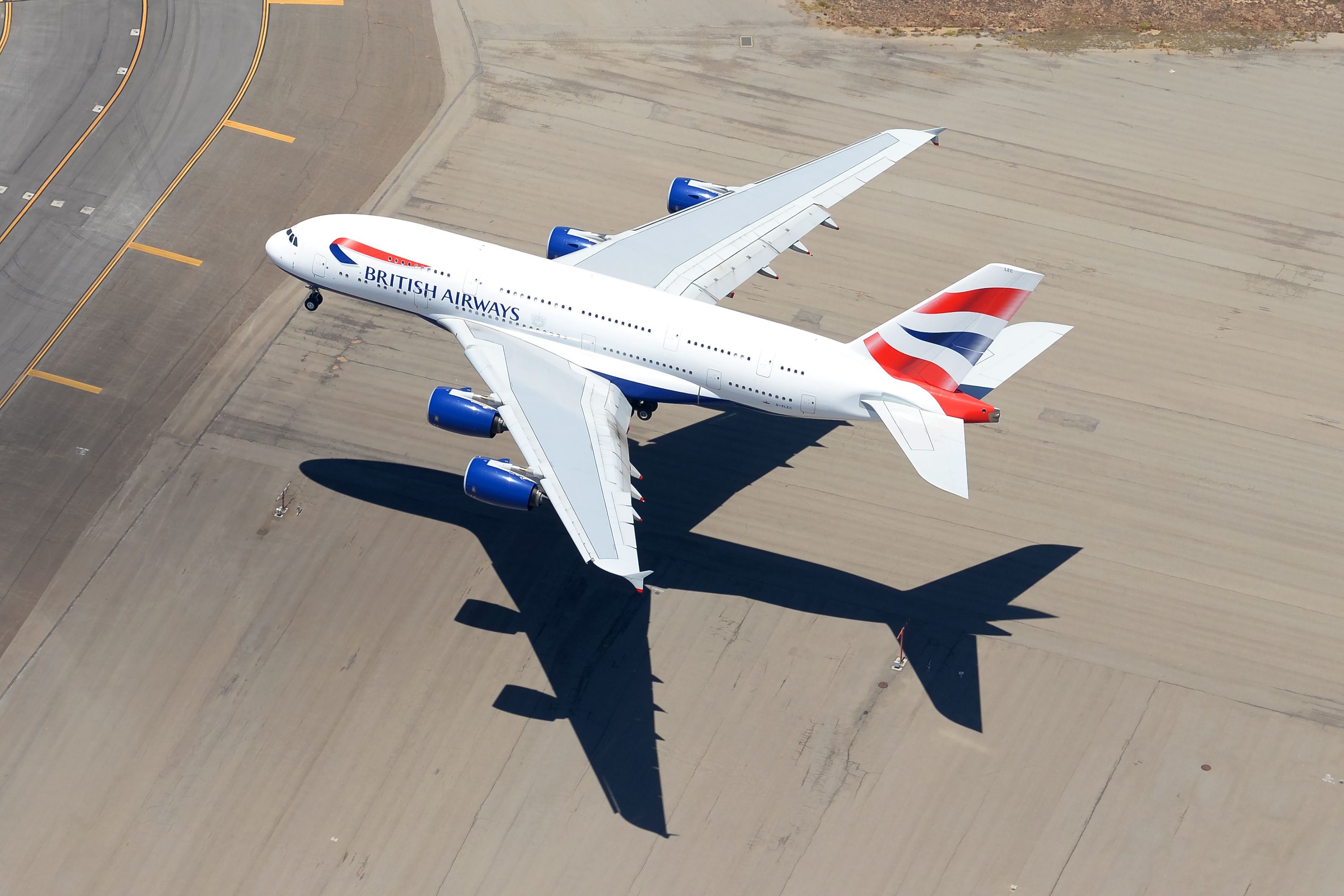 British Airways Is Still Planning To Give Its Airbus A380s The Club Suite