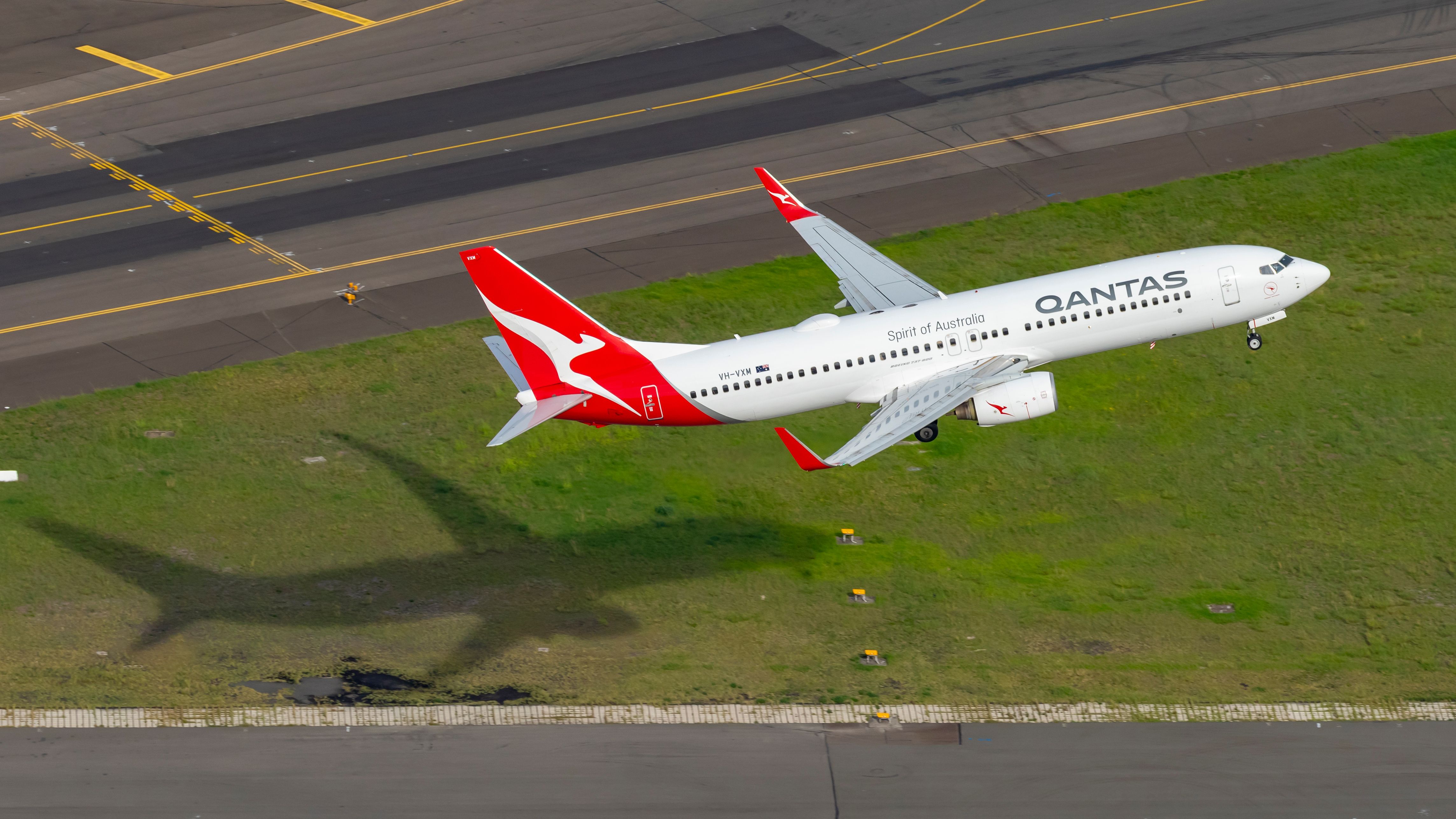 Australian Flag Carrier: The Qantas Fleet In 2023