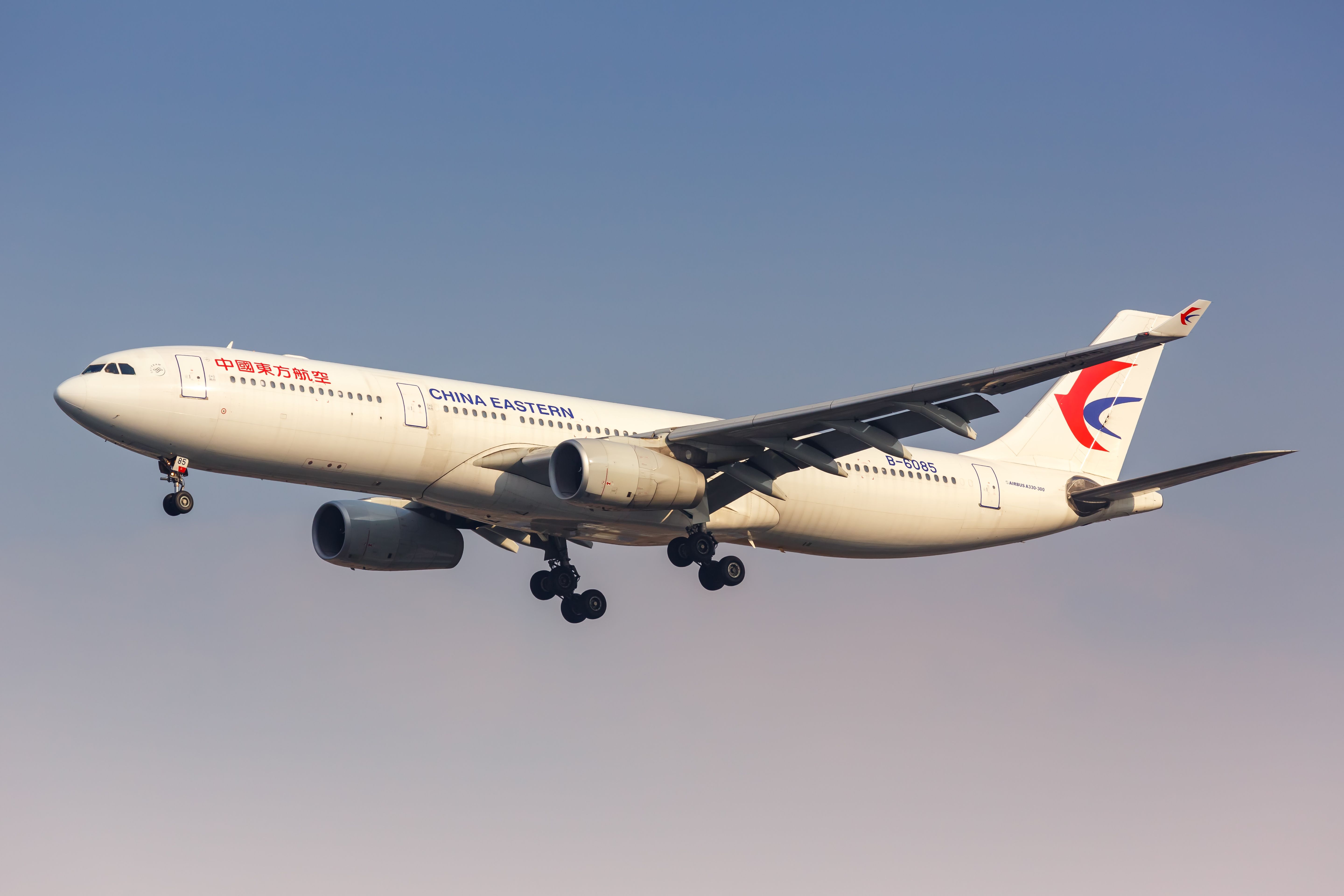 China Eastern Inaugurates Beijing Daxing To Singapore Changi Flights