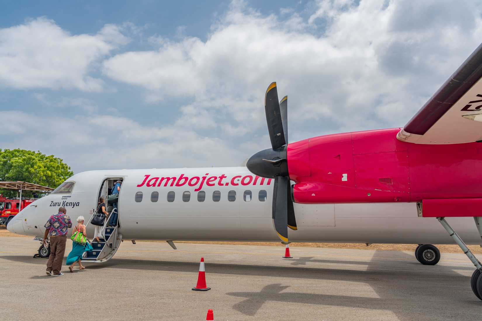 Jambojet: What Should You Know About Kenya Airways' Low-Cost Subsidiary?