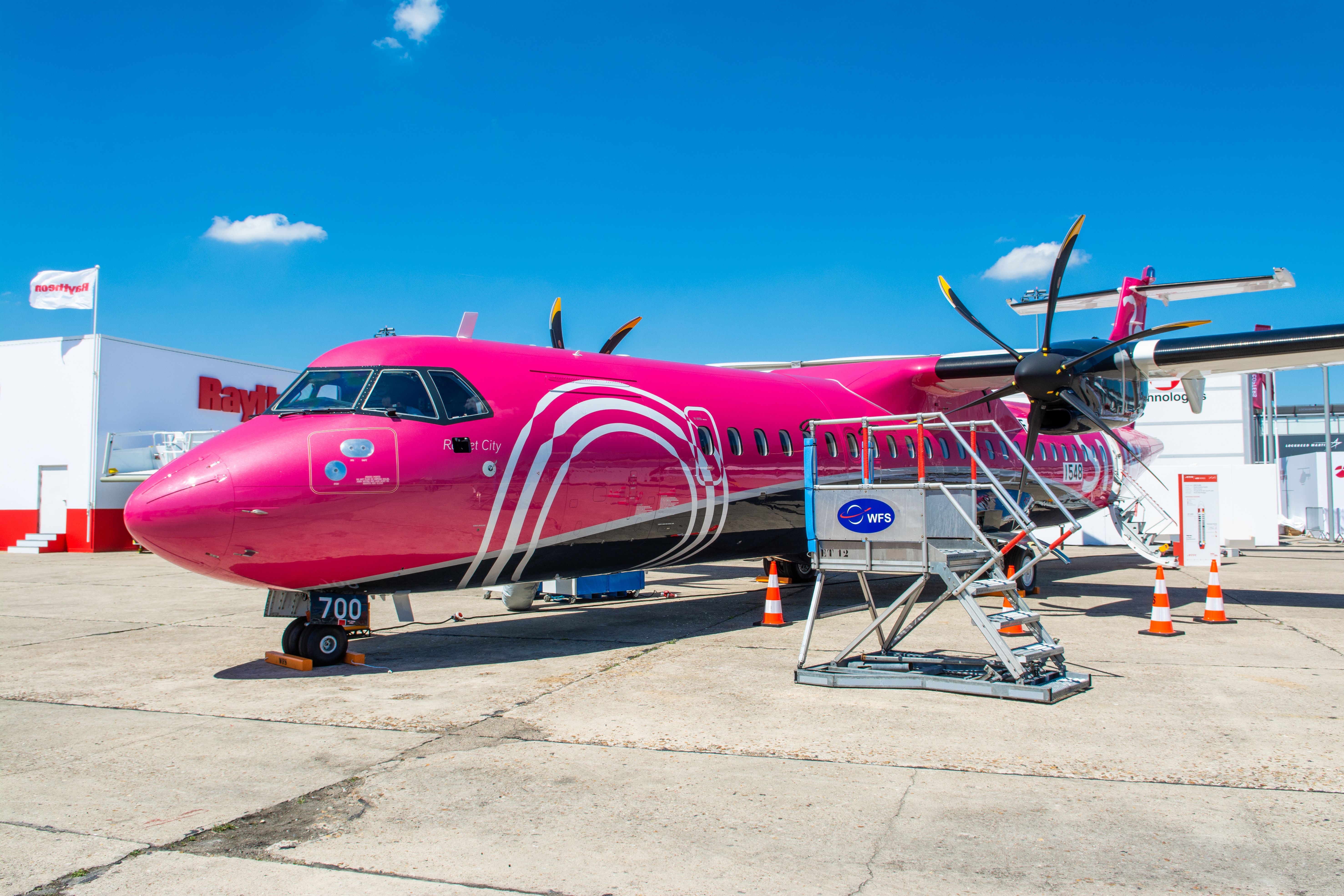 Amazon Cuts Ties With Silver Airways