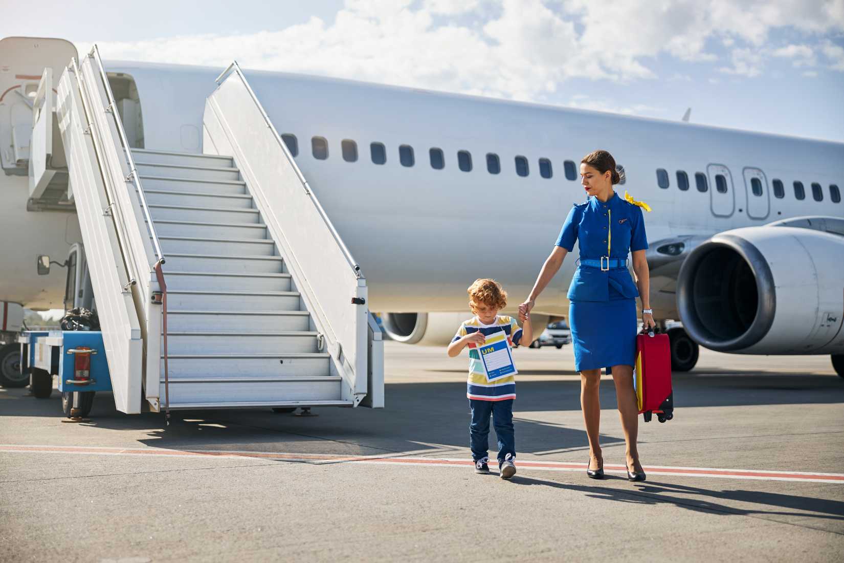 Unaccompanied Children On Flights: What You Need To Know