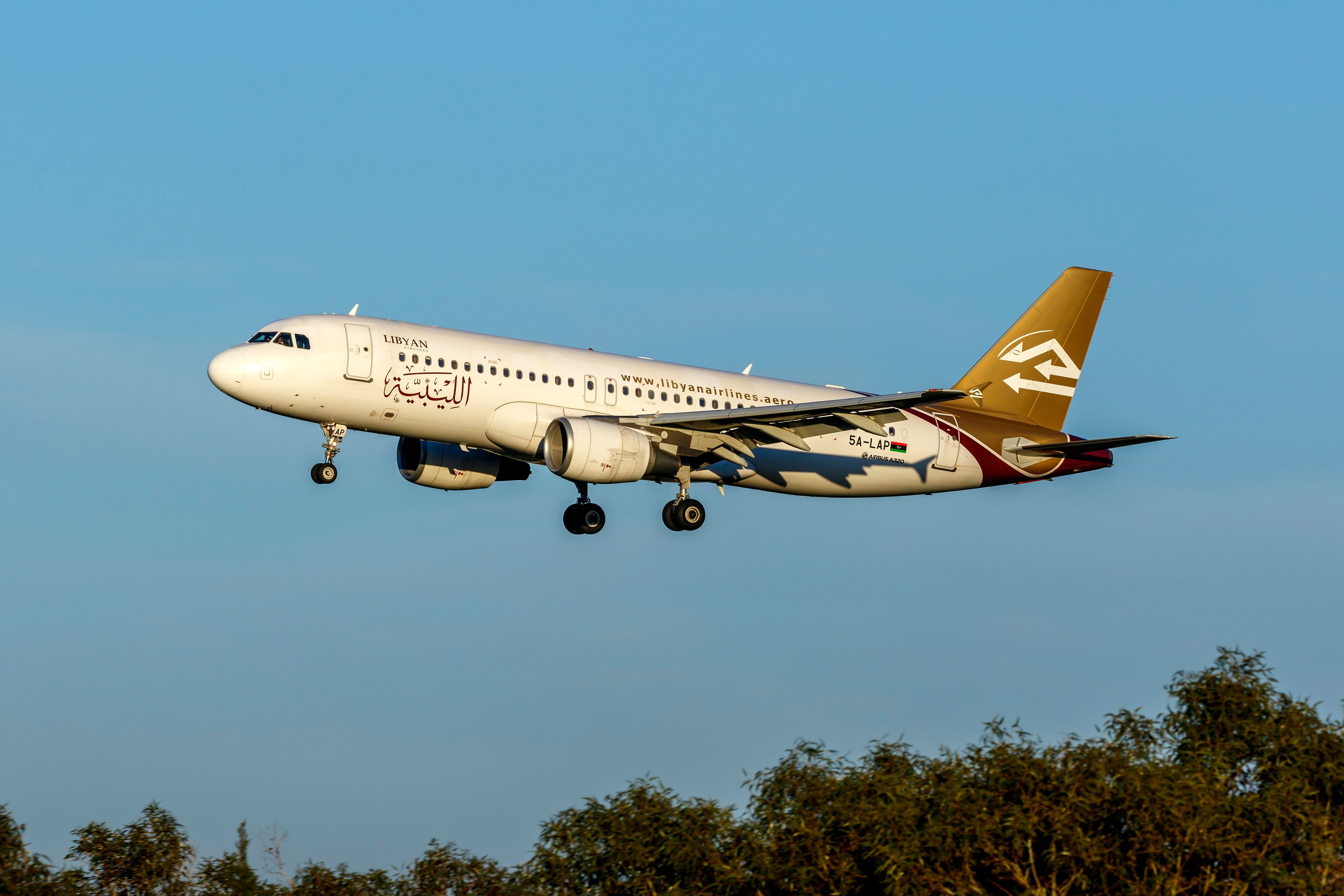 Libya-Italy Flights Will Resume In September After 10 Year Flight Ban Lifted