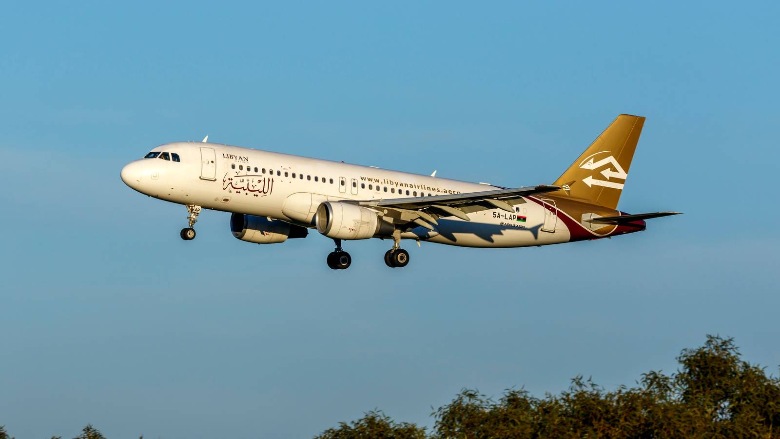 Libya-Italy Flights Will Resume In September After 10 Year Flight Ban Lifted