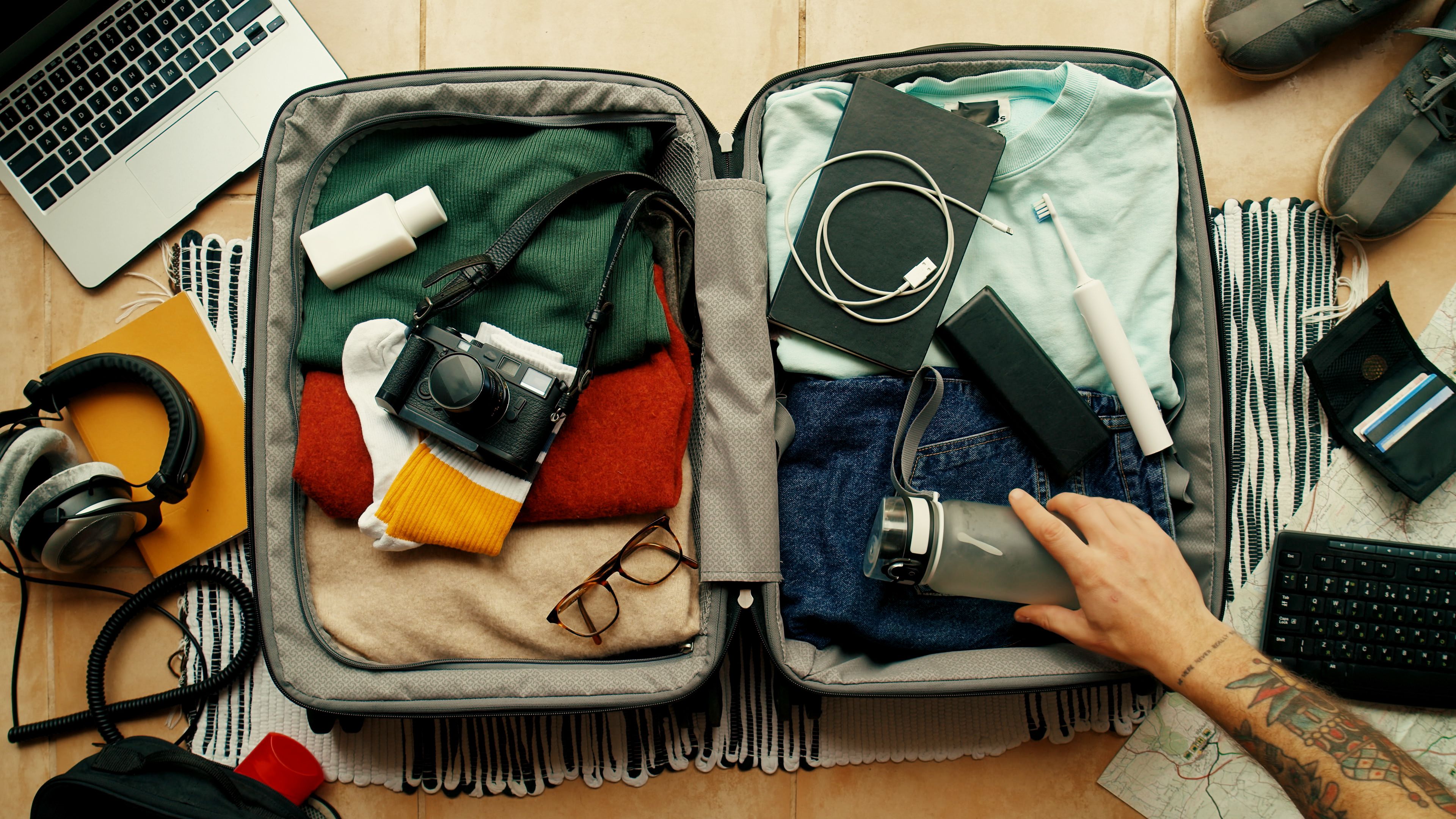 Can I Put My Laptop in My Checked Baggage? Essential Travel Tips
