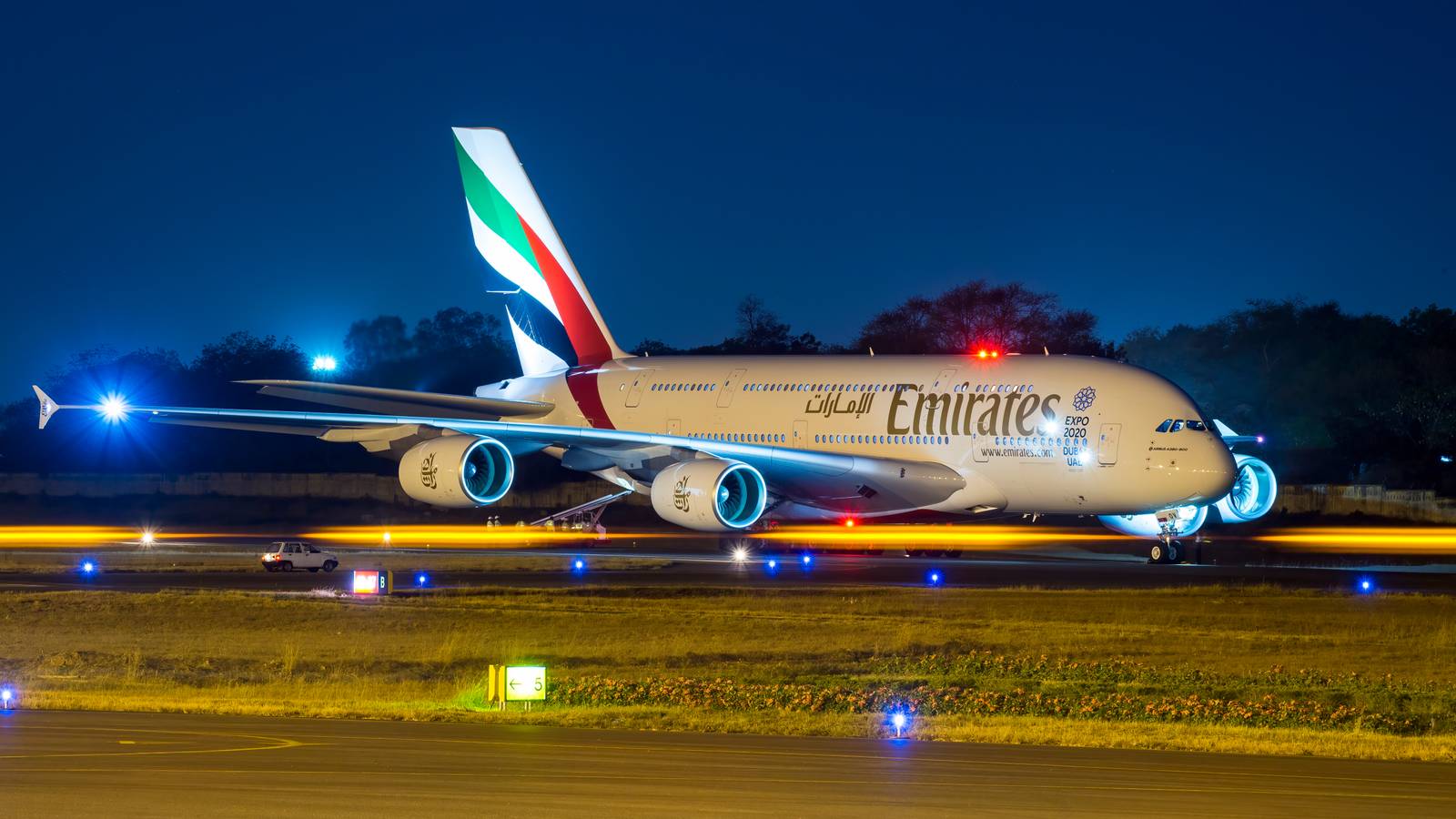 Emirates Unveils New Bulgari Onboard Amenity Kits