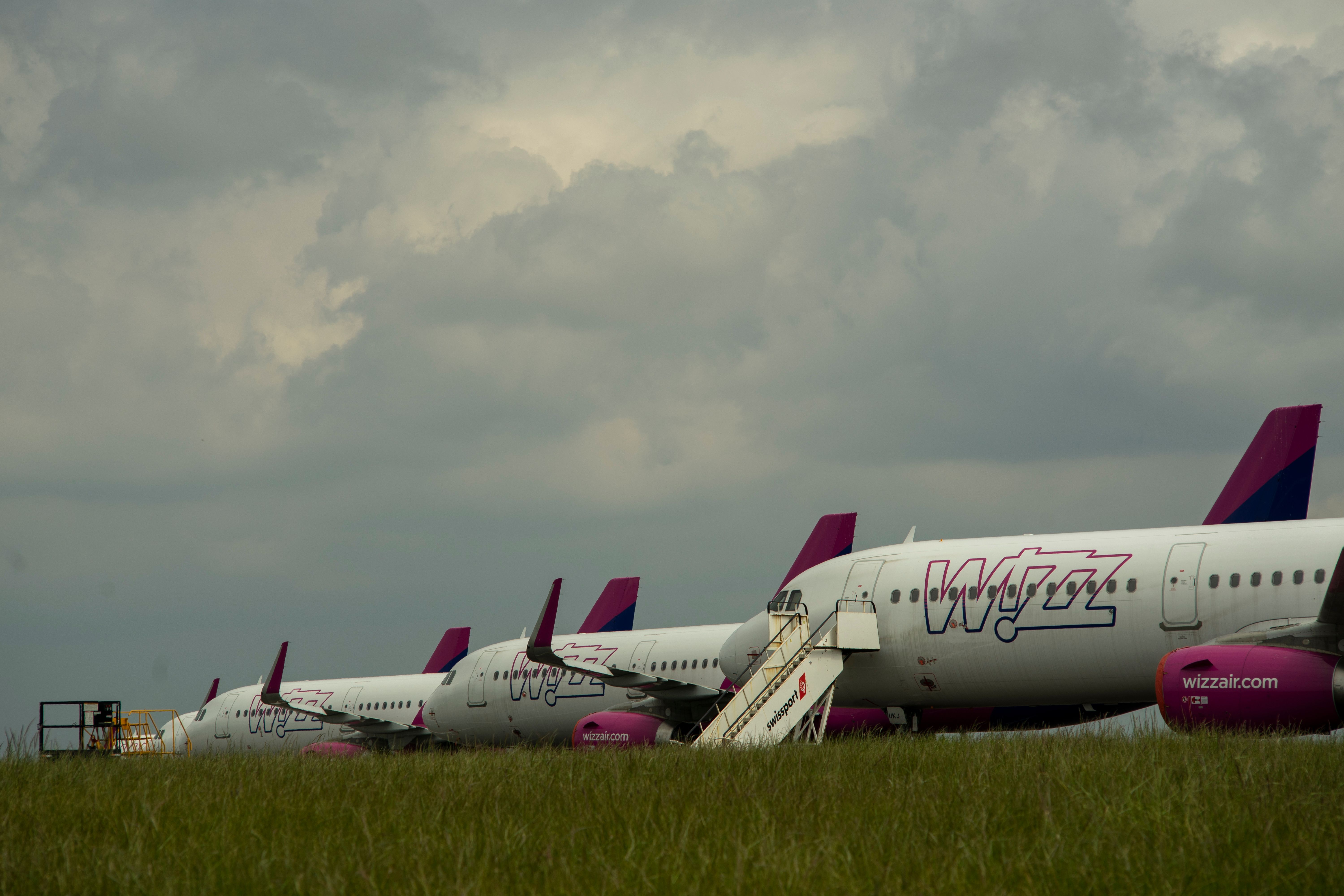 Wizz Air to Suspend Five Routes