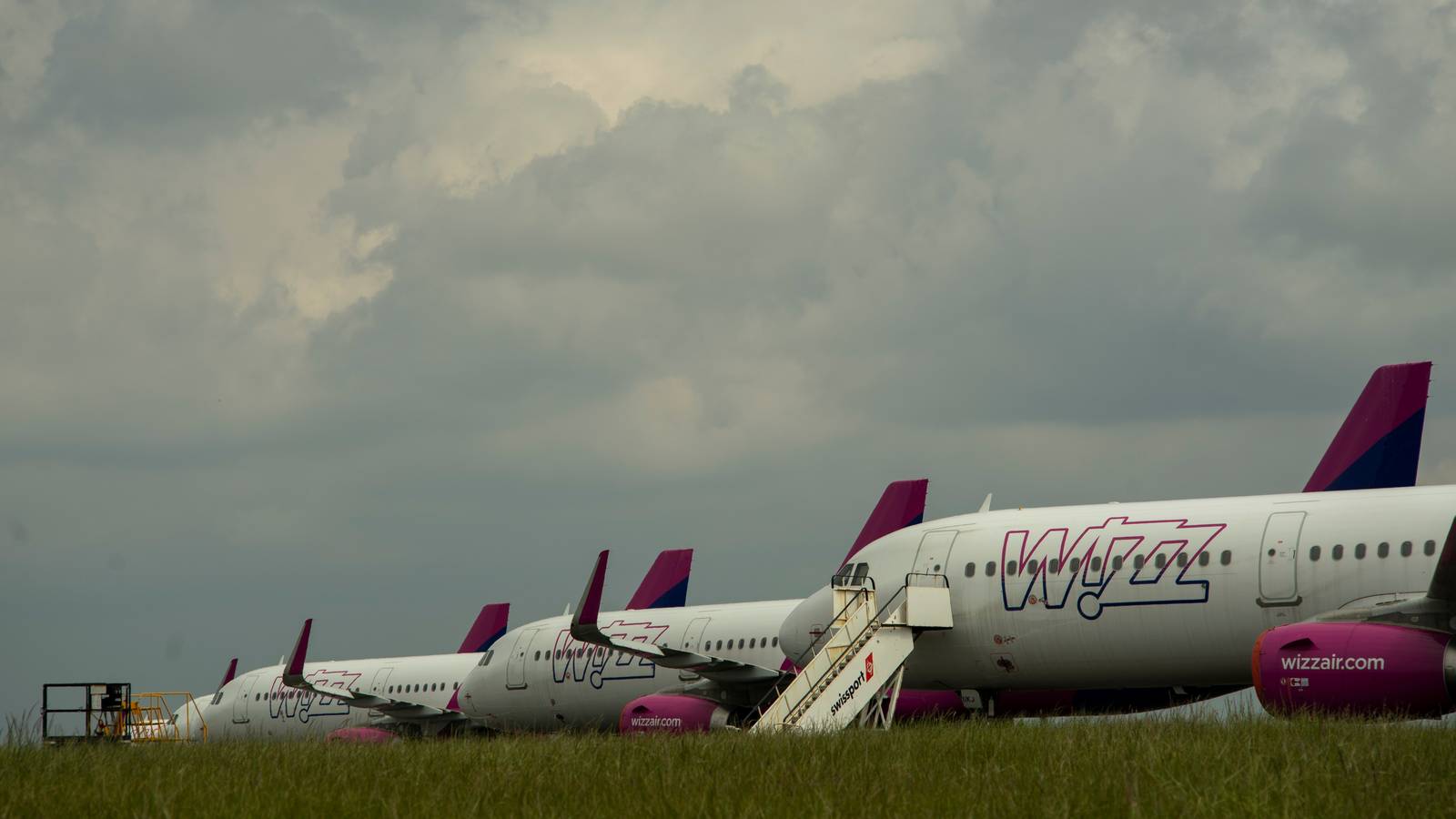 Wizz Air to Suspend Five Routes