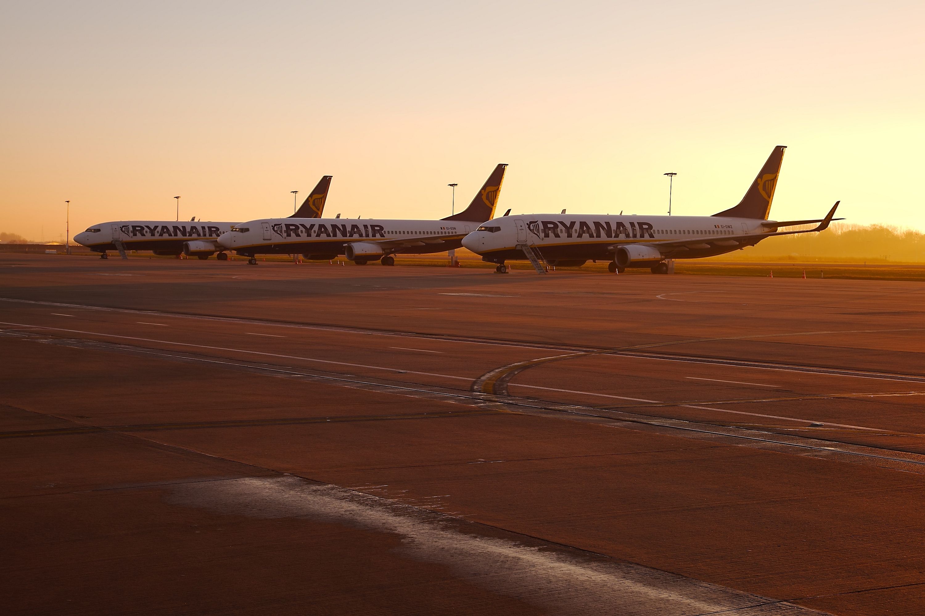 Ryanair Pilots In Belgium To Strike This Weekend