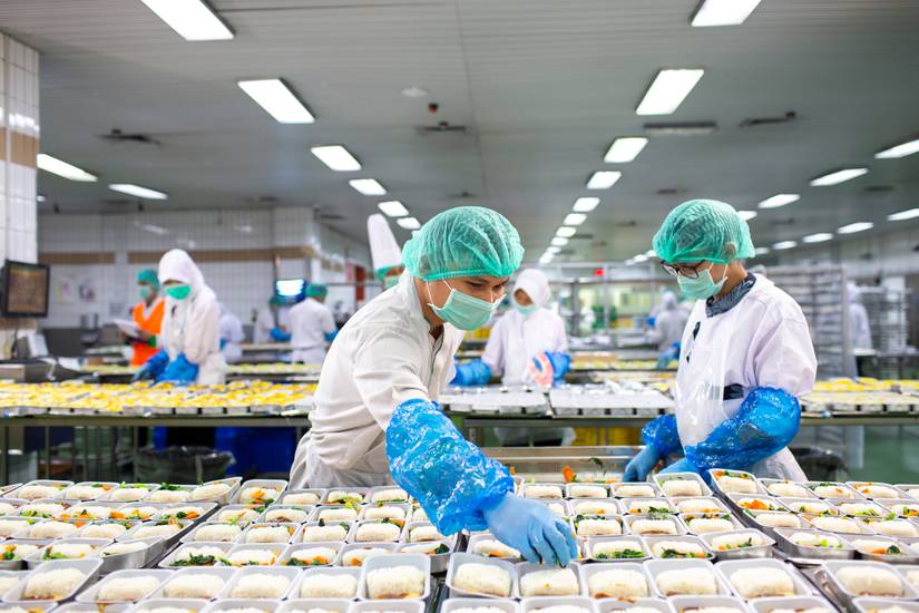 Inside Airline Catering: From Farm To Plane