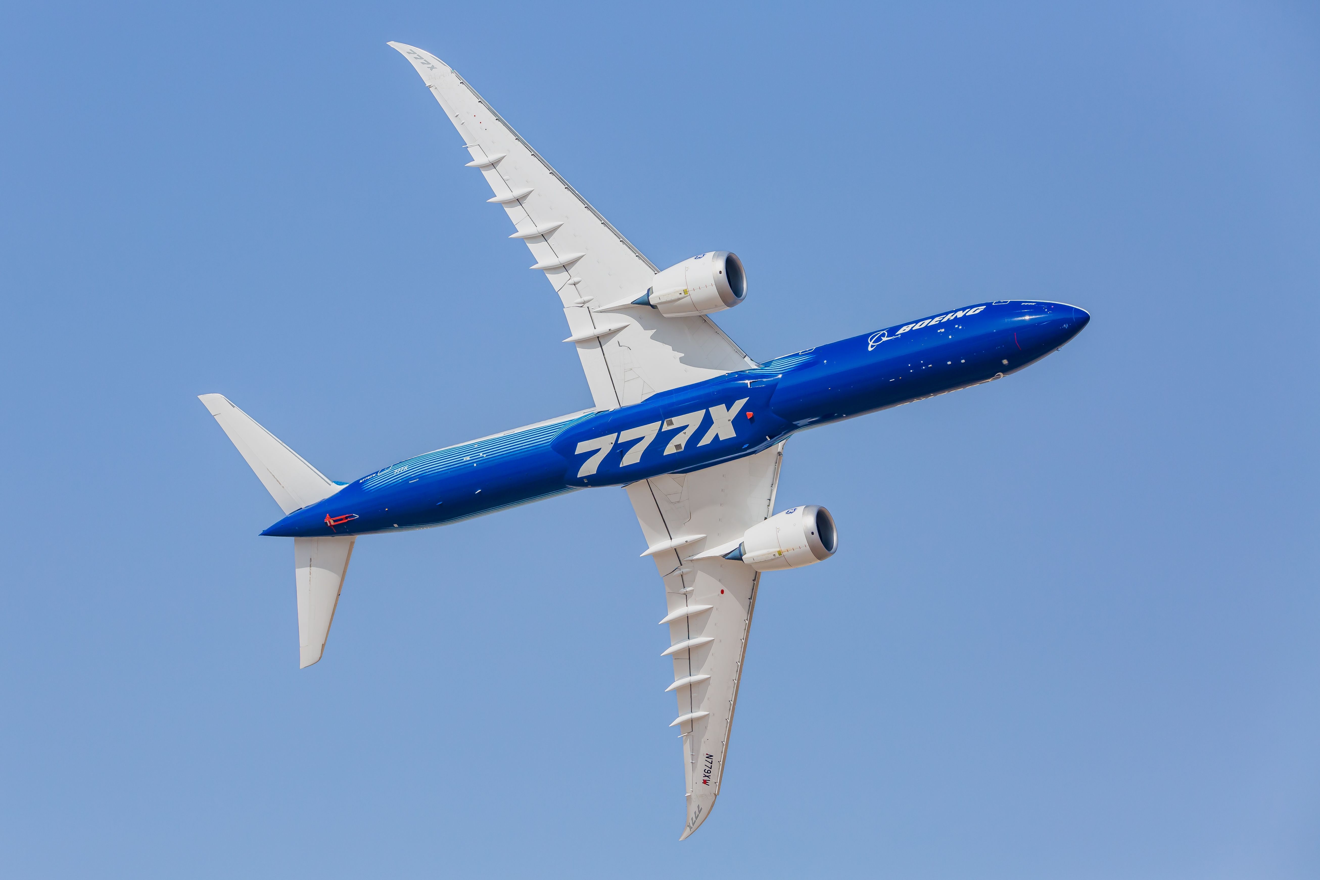 Boeing Says 777X & 737 MAX Certification Delays Could Lead To "Significant Order Cancelations"
