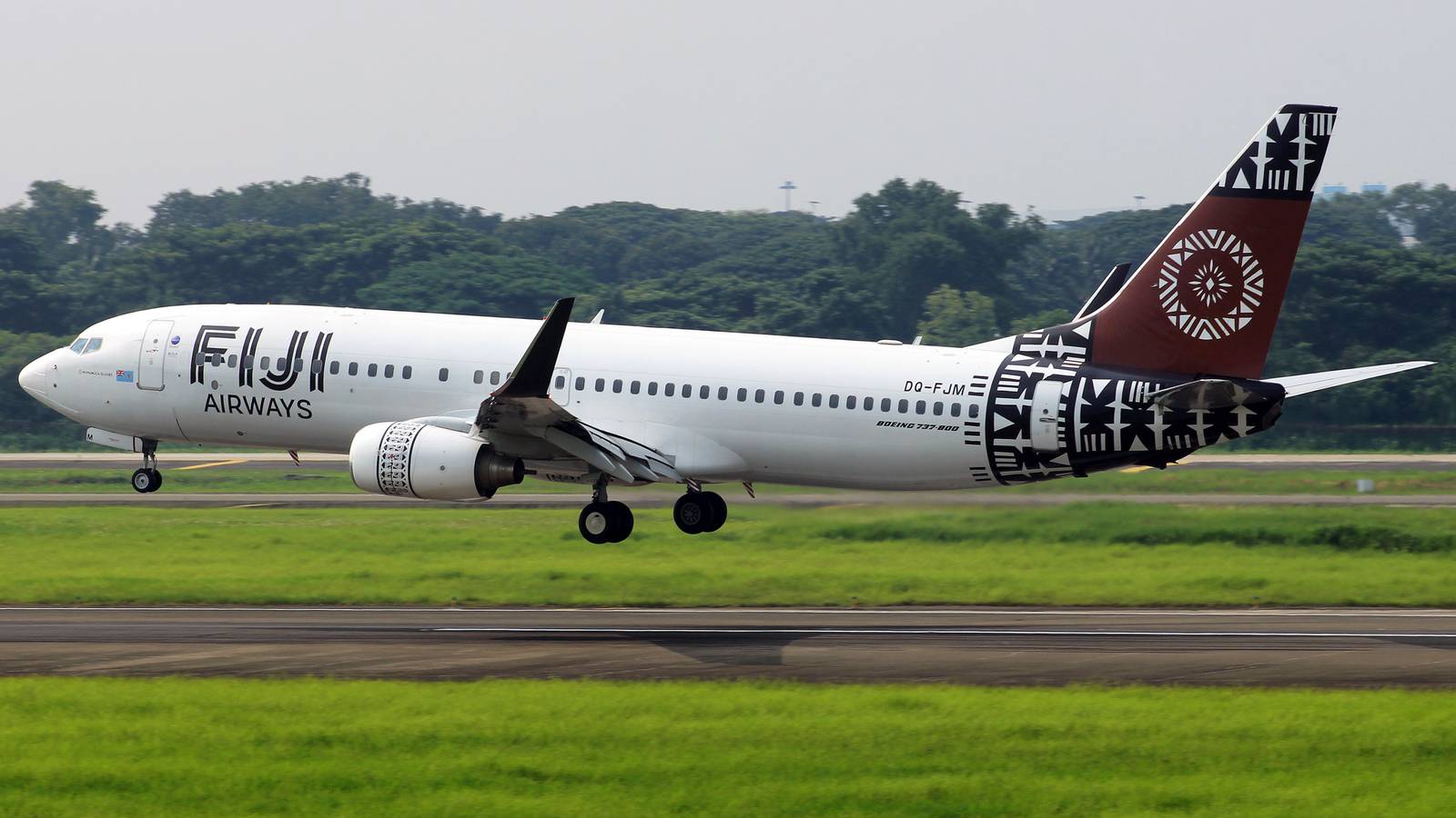 Fiji Airways Sends Boeing 737 To Pick Up Stranded Fijians In Vanuatu