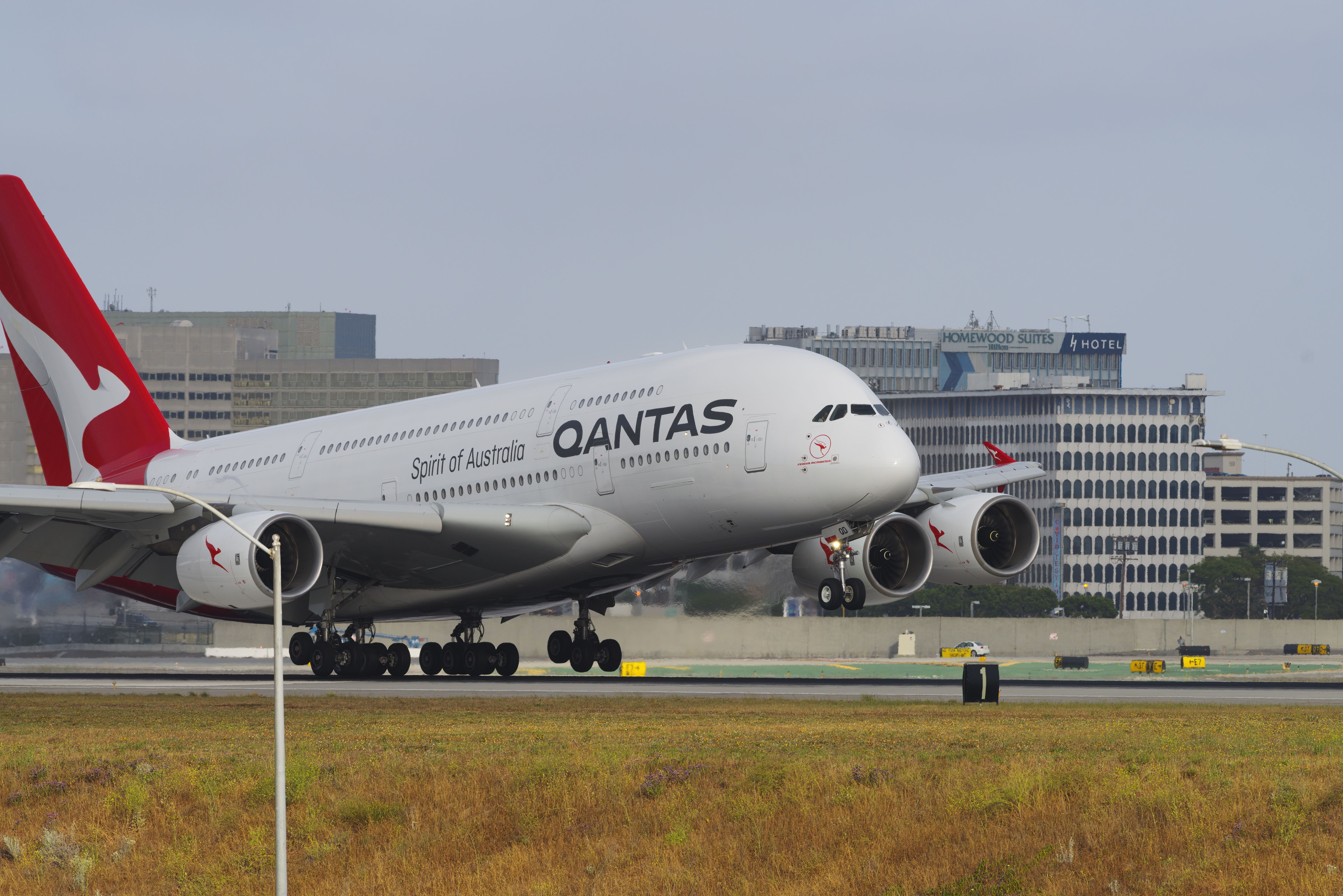 Newly Reactivated Qantas Airbus A380 Had Two Technical Issues On Two Flights