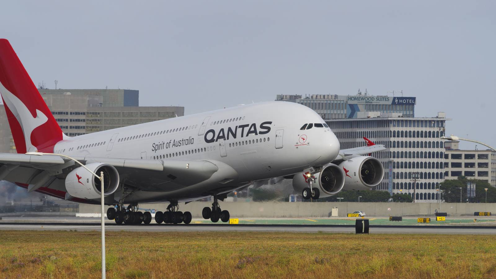 Newly Reactivated Qantas Airbus A380 Had Two Technical Issues On Two Flights