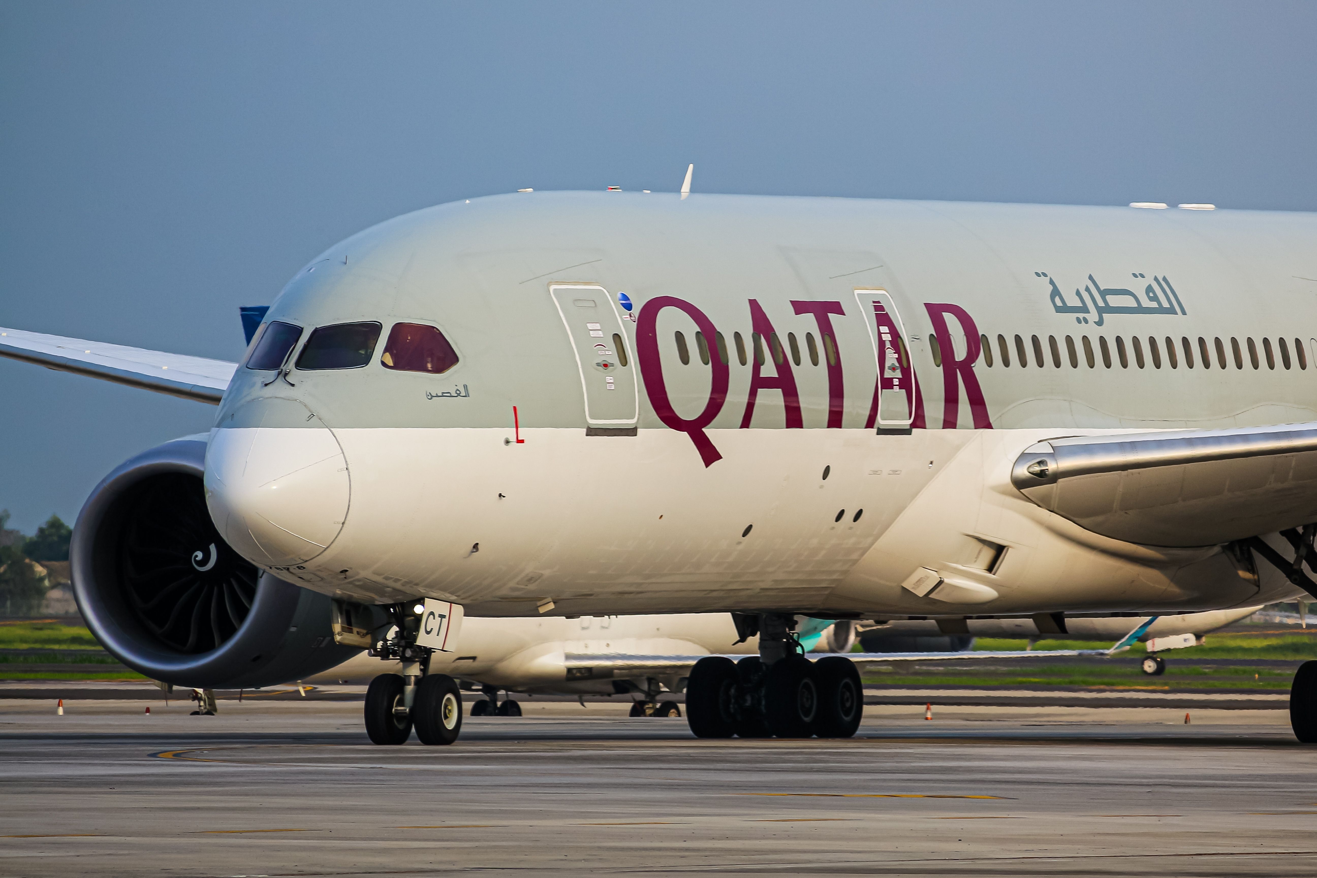 Qatar Airways Eyes Cardiff Return With Winter Slot Application