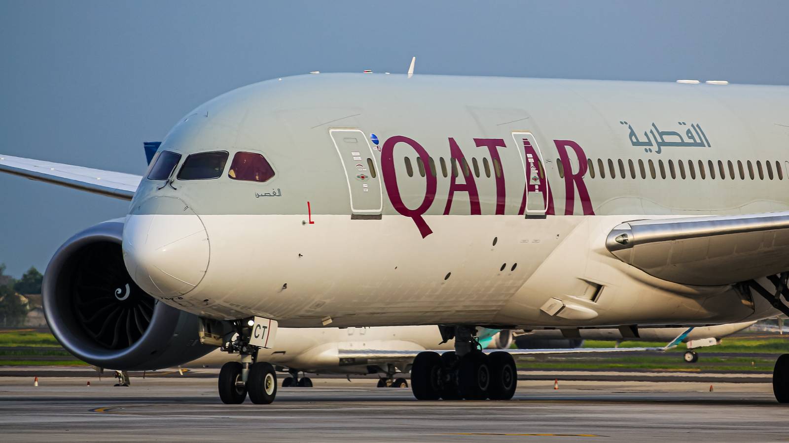 Qatar Airways Eyes Cardiff Return With Winter Slot Application