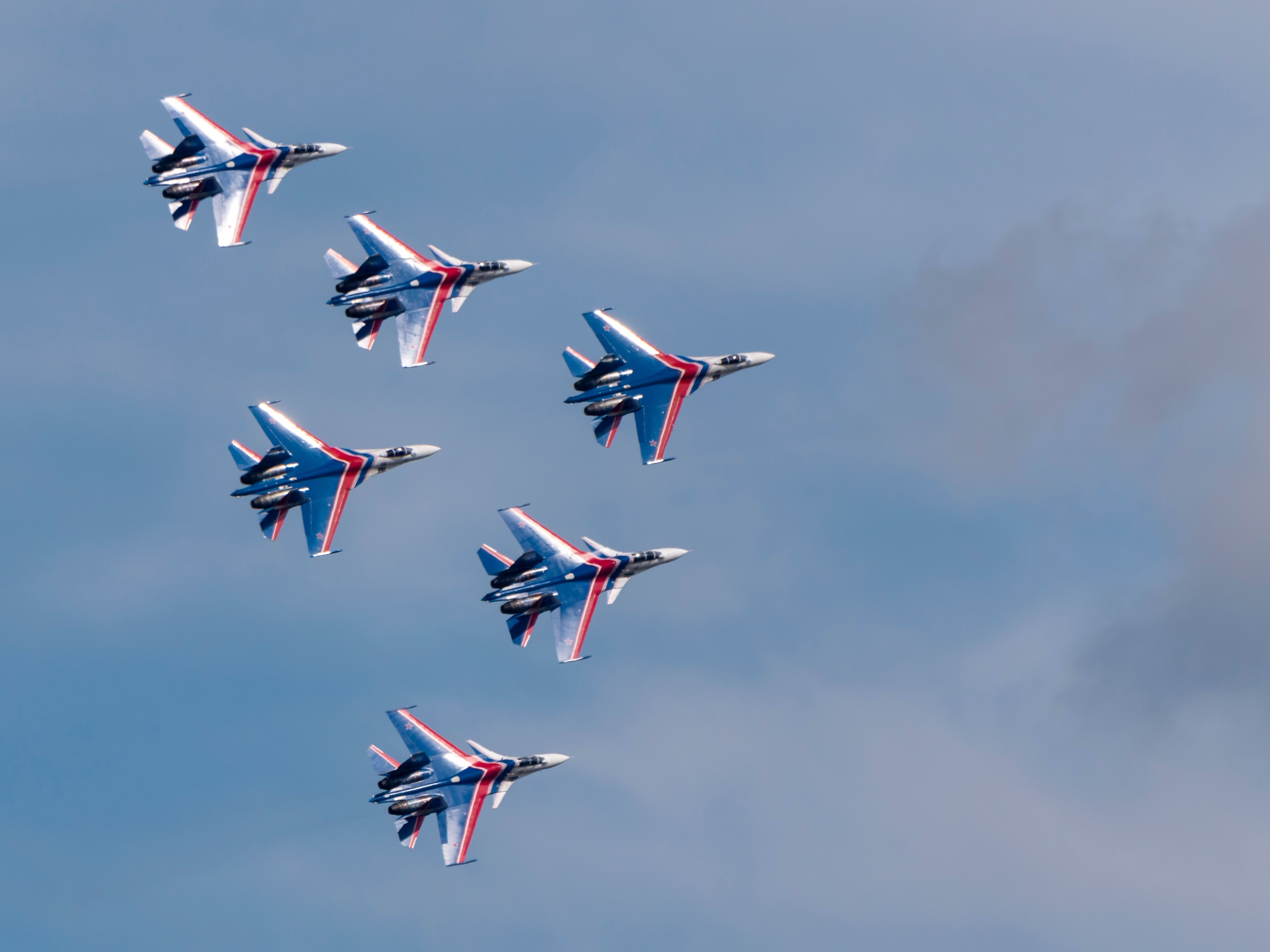 Russia's MAKS Air Show Has Been Canceled