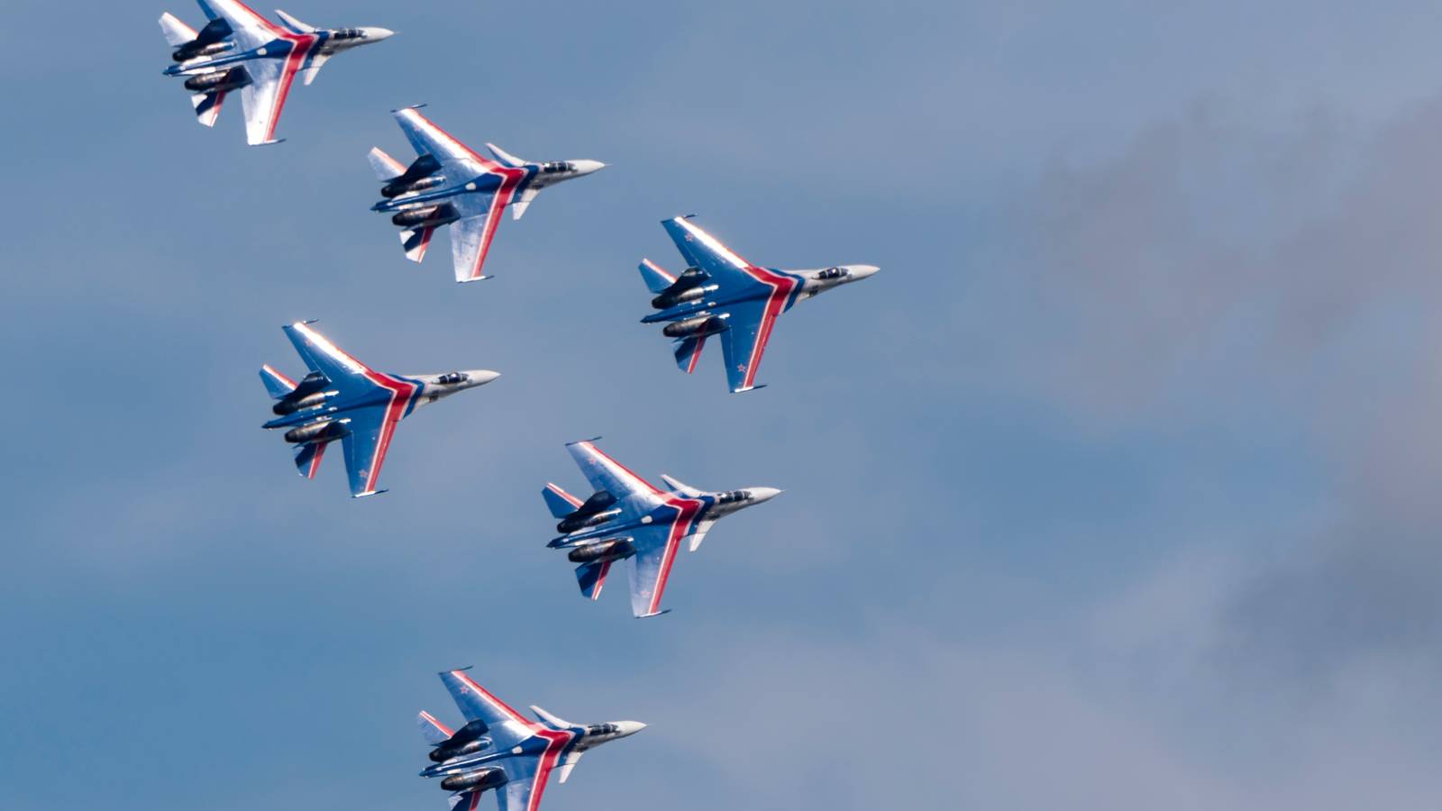 Russia's MAKS Air Show Has Been Canceled