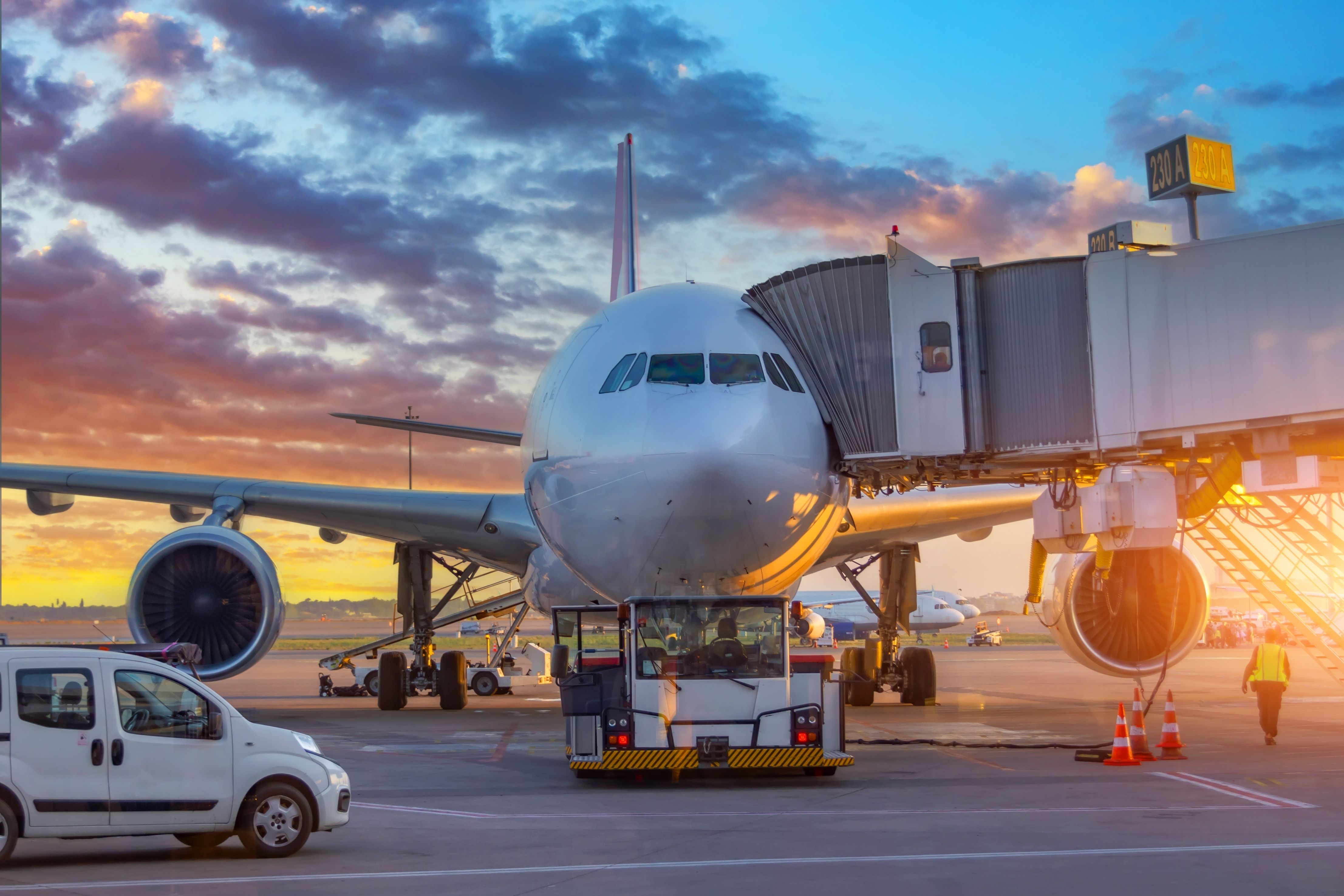 Top 5: This Year's Best Airport Technology Innovations