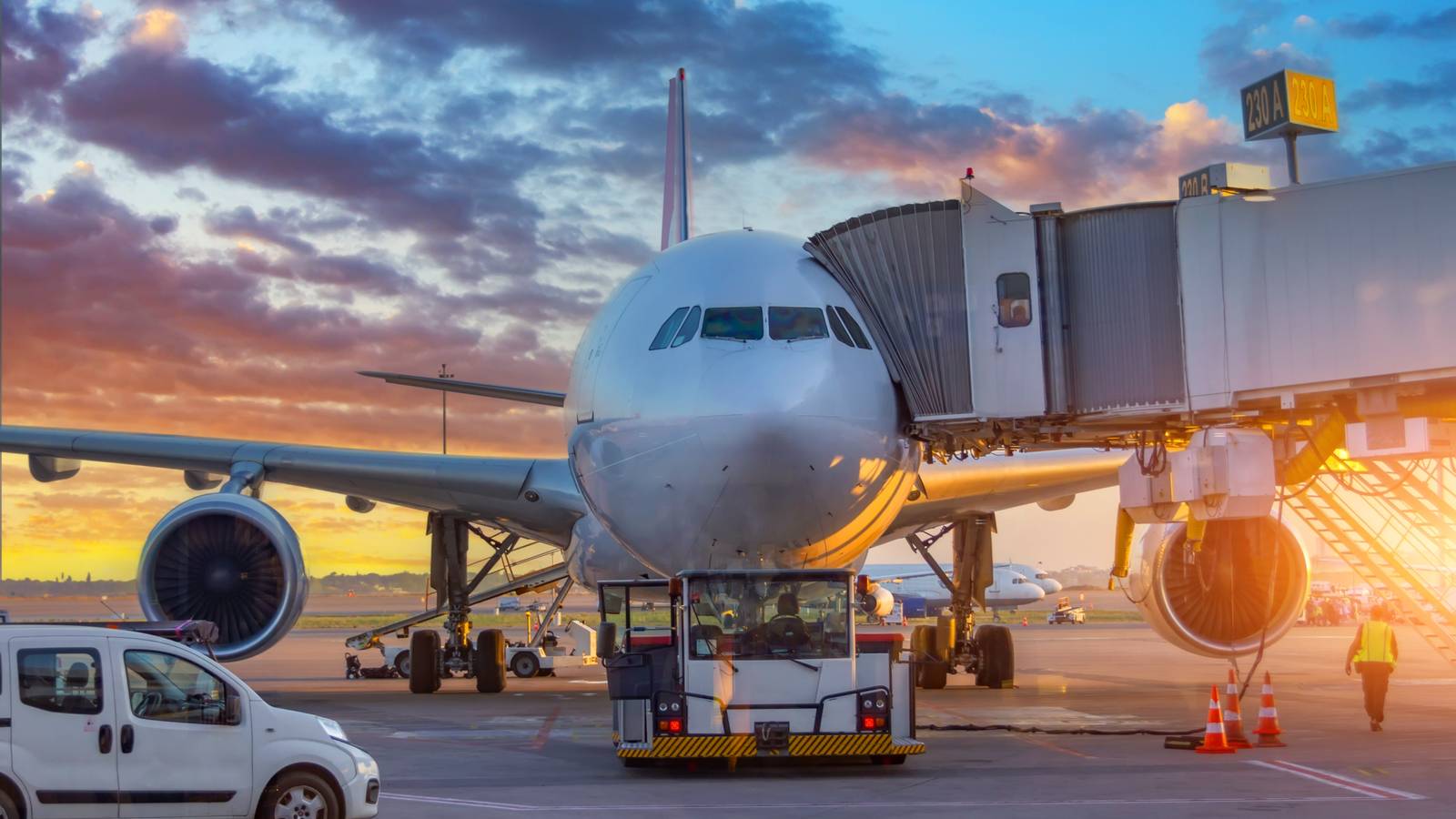 Top 5: This Year's Best Airport Technology Innovations
