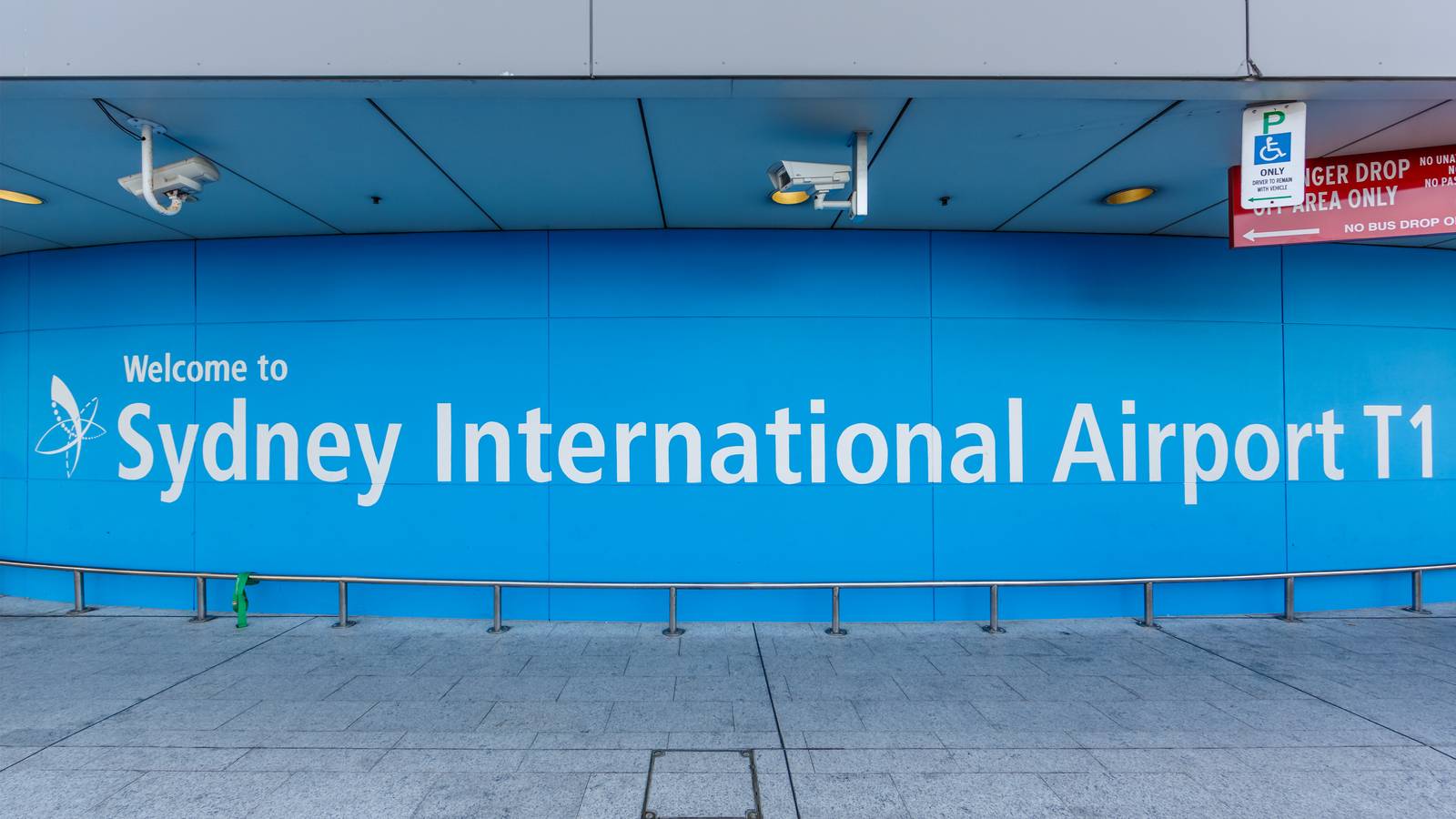 Sydney International Airport Opens New Terminal 1 Arrivals Forecourt