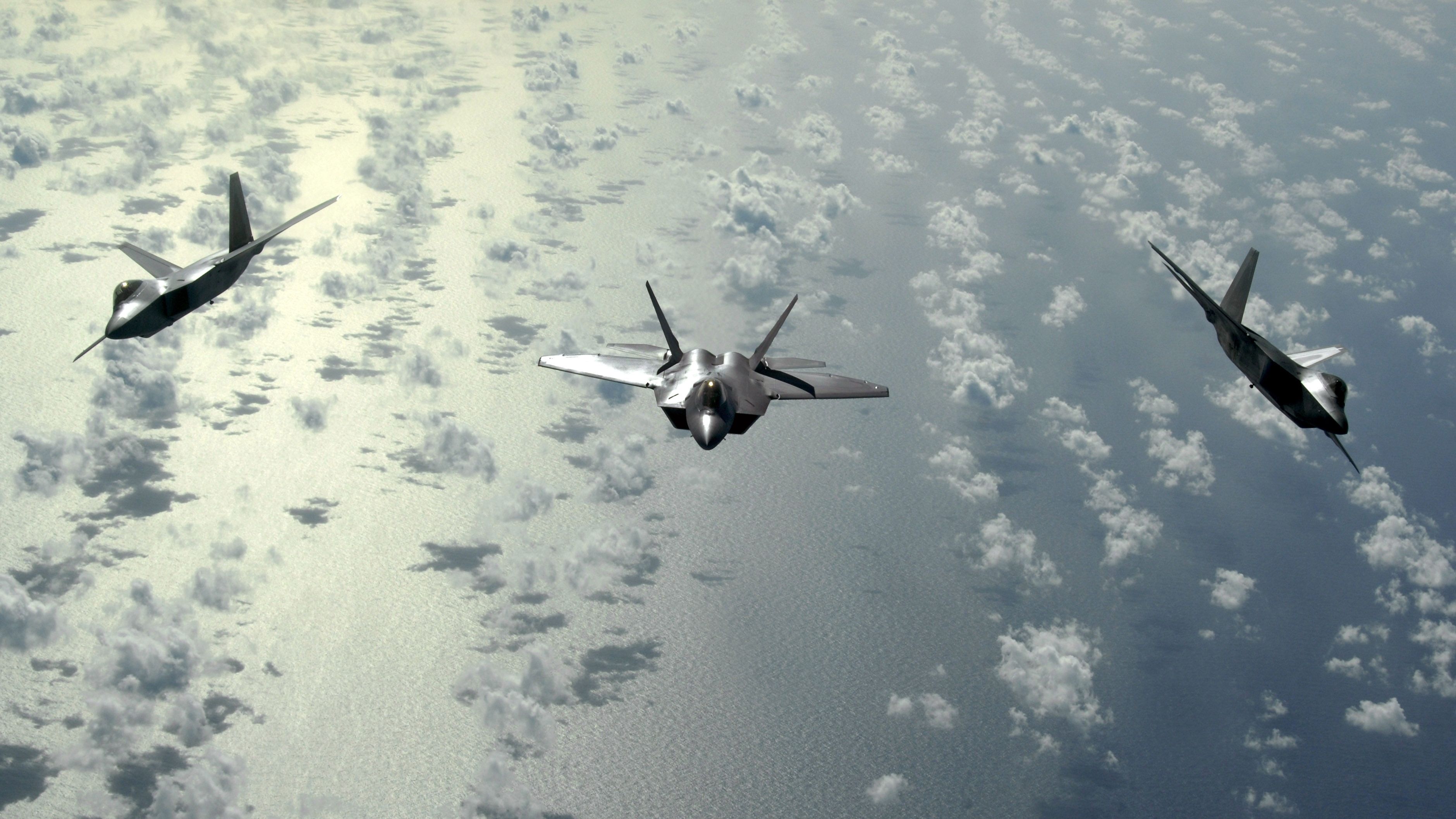 US Air Force Looking To Reduce Costs Of Next Generation Fighter Program