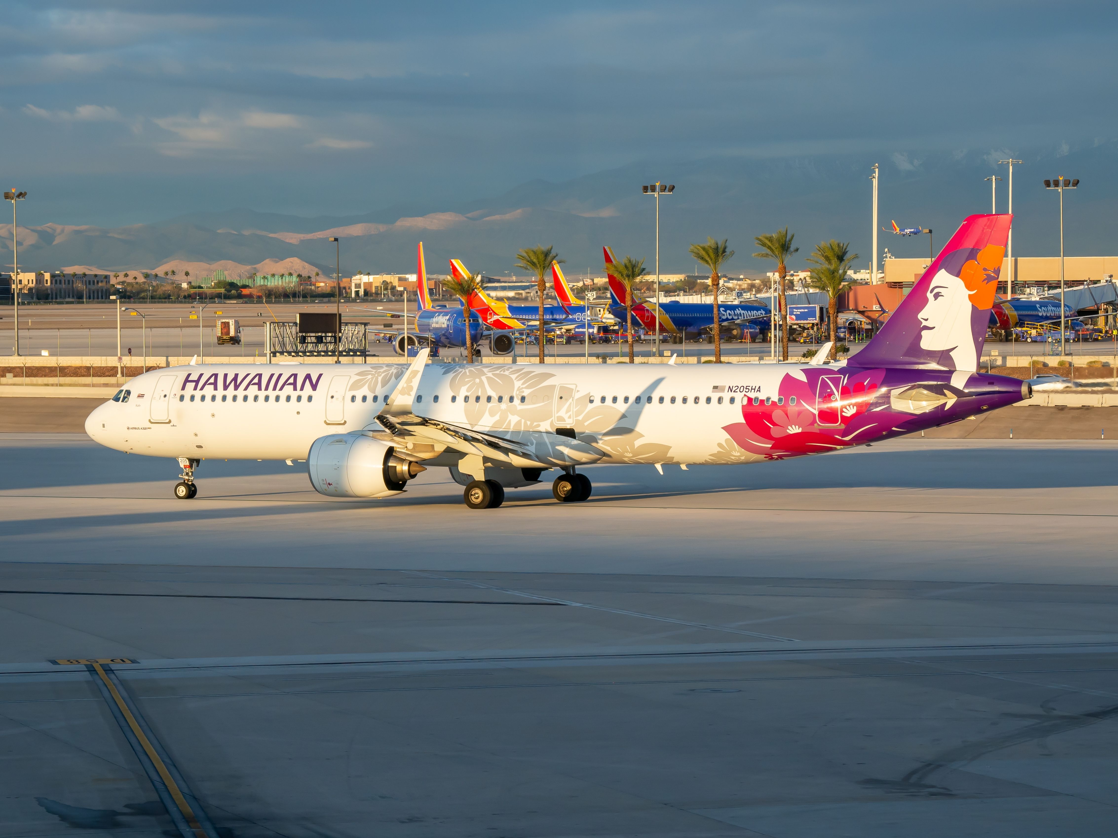 Hawaiian Airlines Alters Schedule As Airbus A321neo Engines Are Recalled