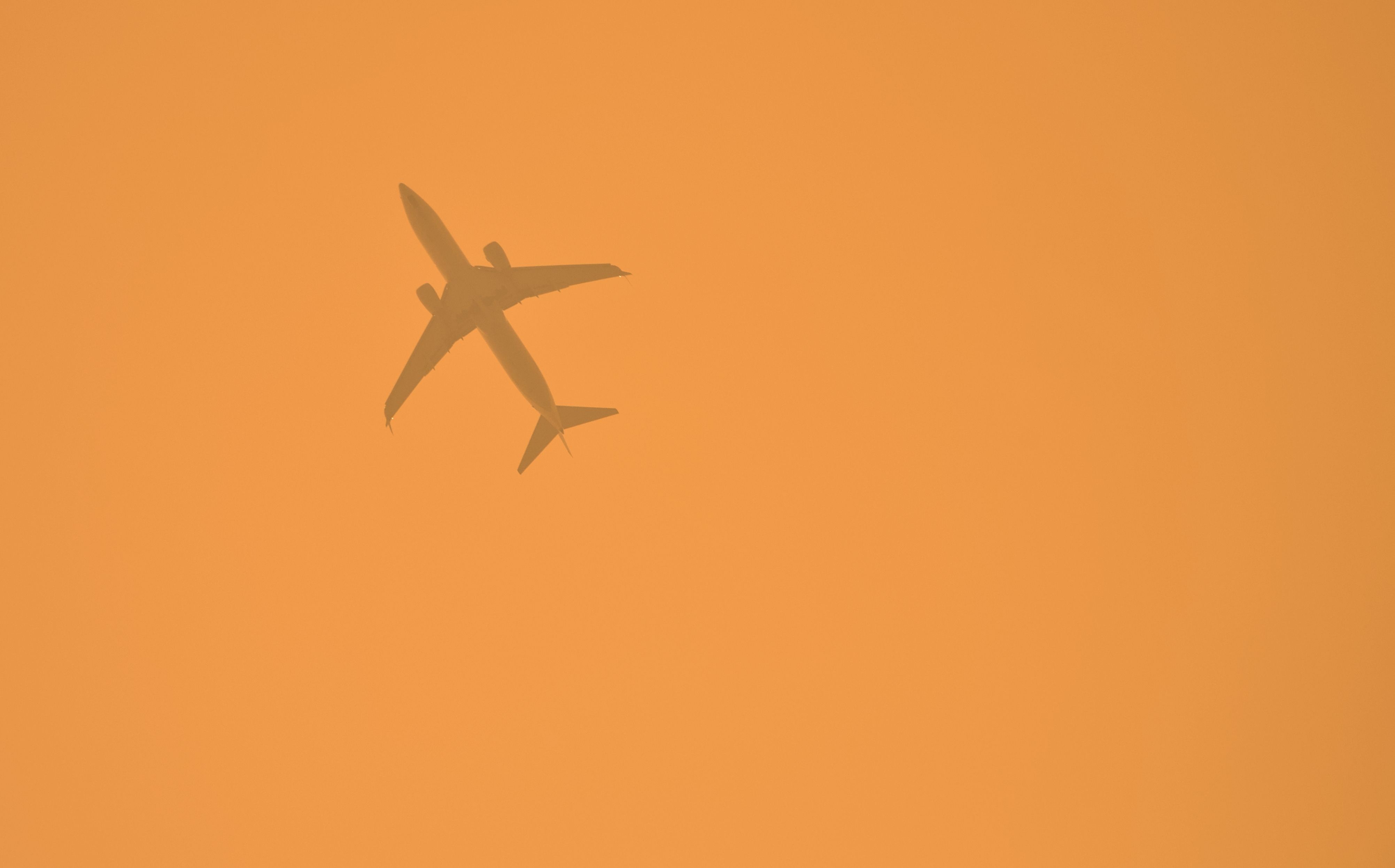 Flight Cancellations Continue As Wildfires Rage In Rhodes