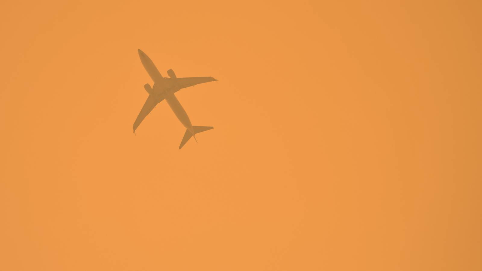 Flight Cancellations Continue As Wildfires Rage In Rhodes
