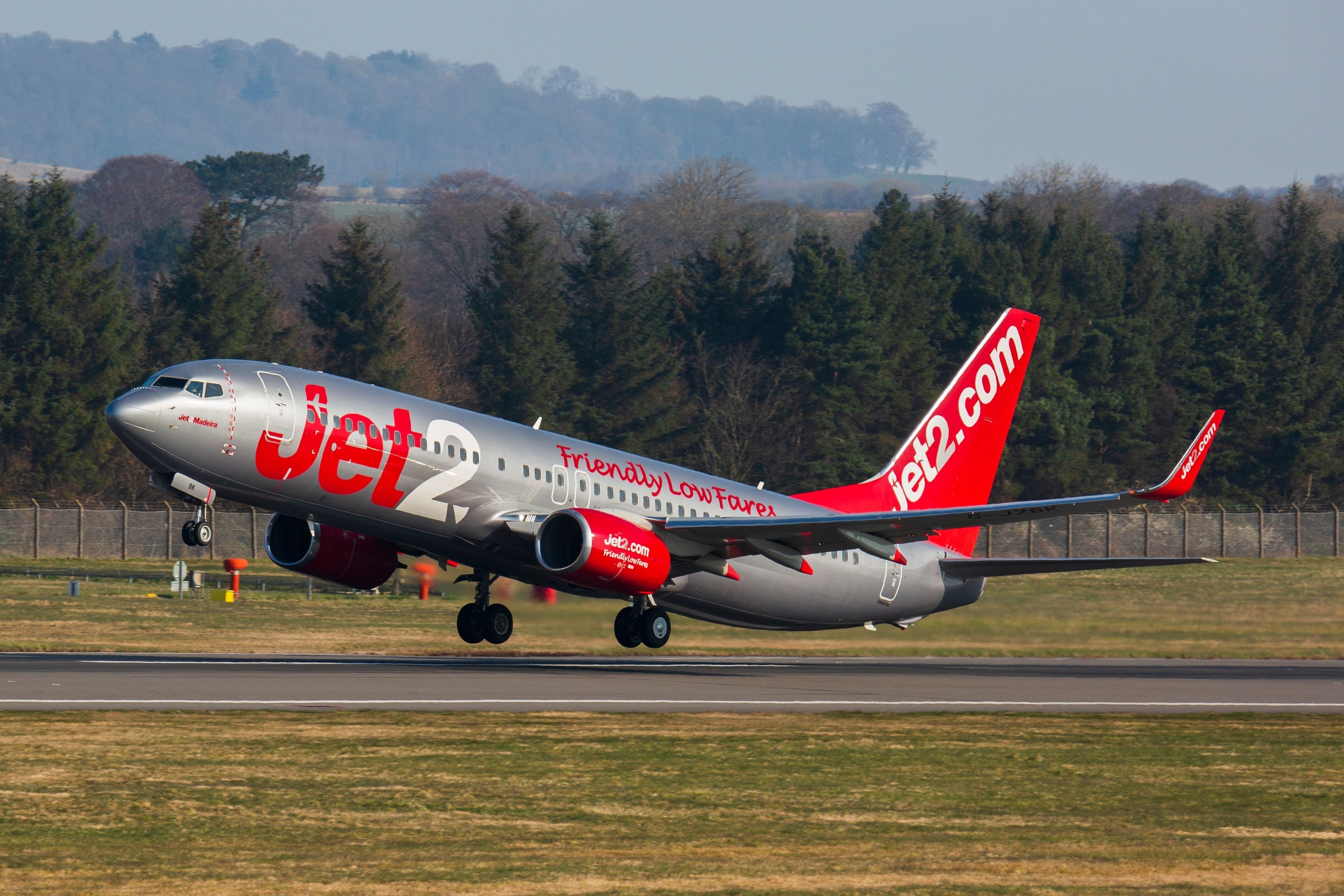 Jet2 Profits Soar 48% From Pre-COVID Thanks To 'Enormous Surge' In Demand