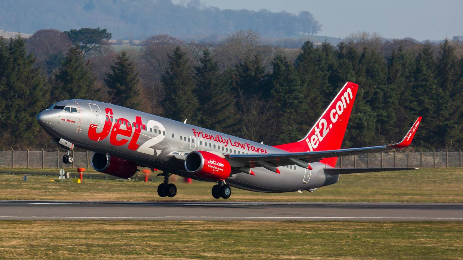 Jet2 Profits Soar 48% From Pre-COVID Thanks To 'Enormous Surge' In Demand