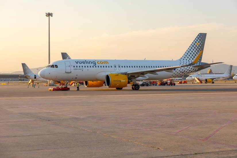 Vueling Unveils New Summer Inflight Menu