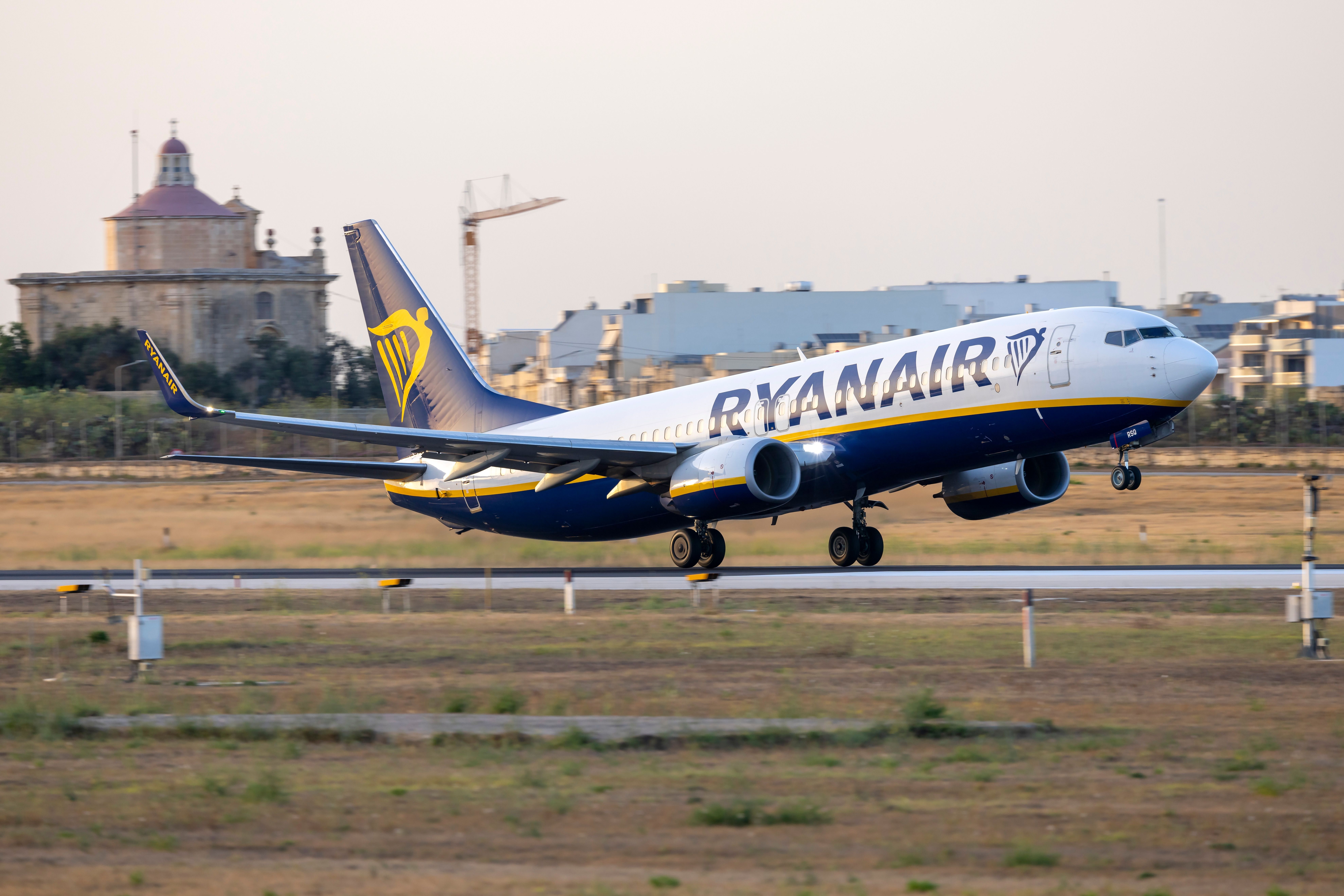 Ryanair Sees Its Q1 Profits Quadruple After A Strong Easter