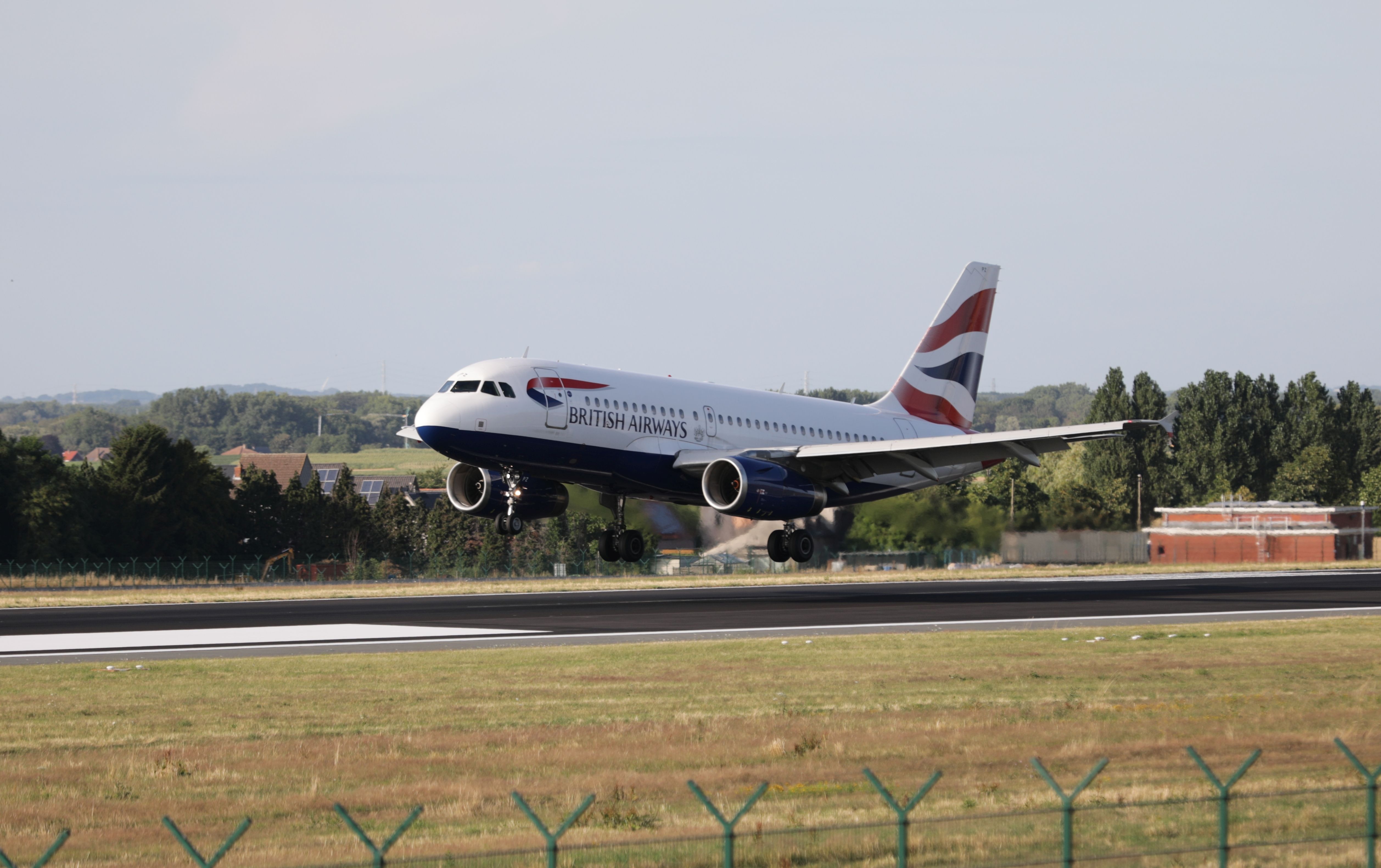 British Airways Is The Only IAG Airline Not Expected To Beat 2019 Capacity This Year
