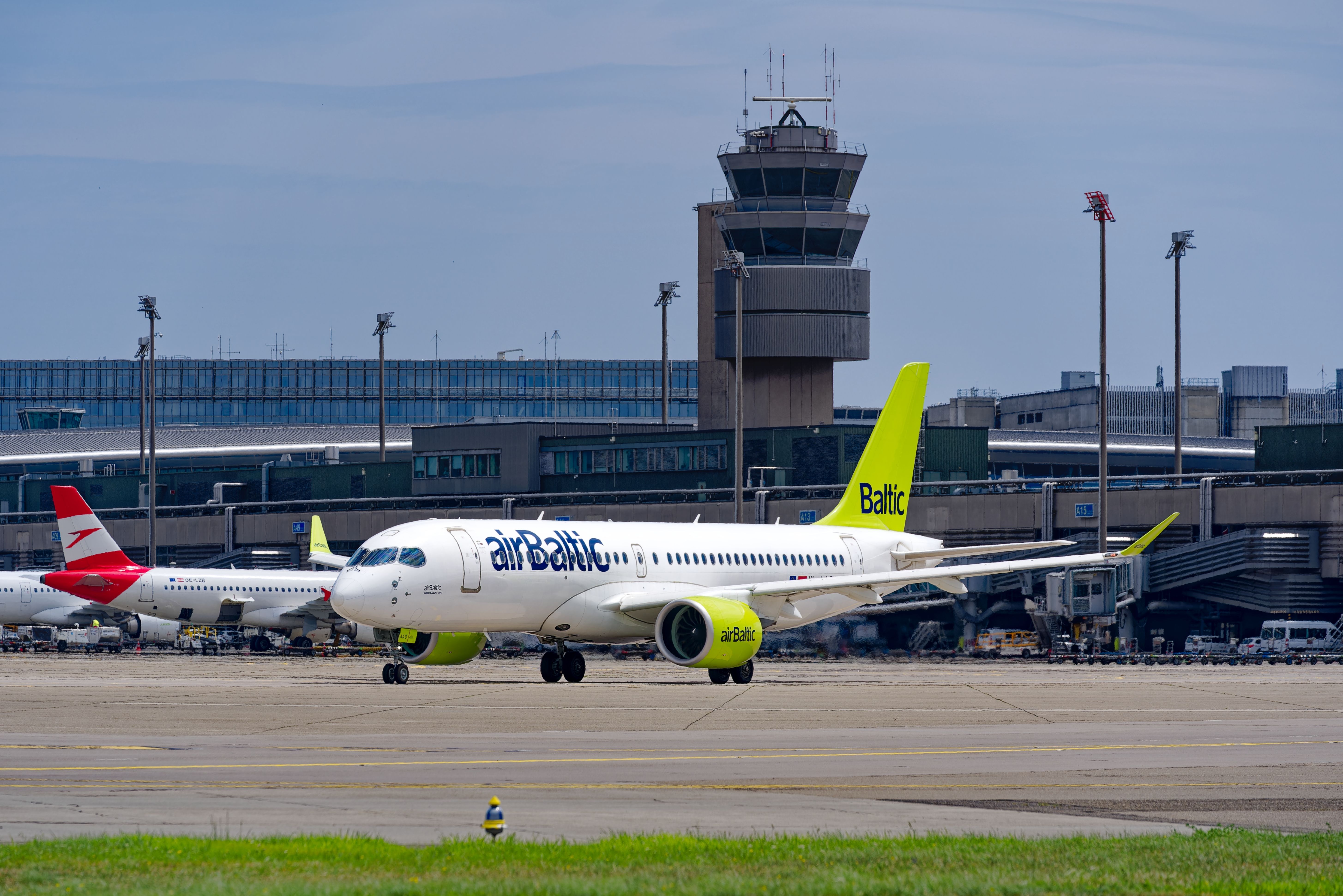 Timeline: 10 Defining Moments In airBaltic's History