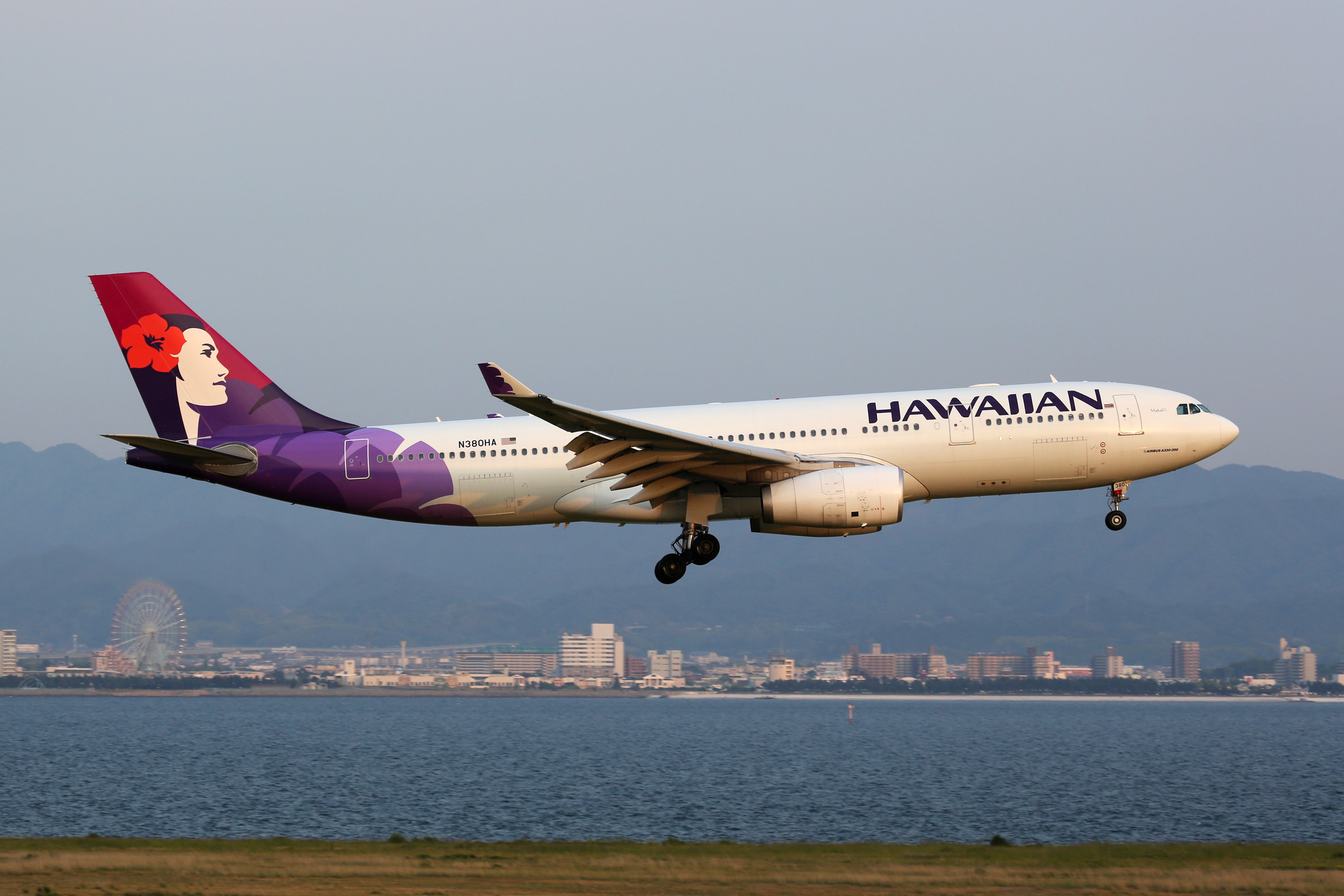Airbus A330 Service: Hawaiian Airlines To Restart Tokyo Haneda