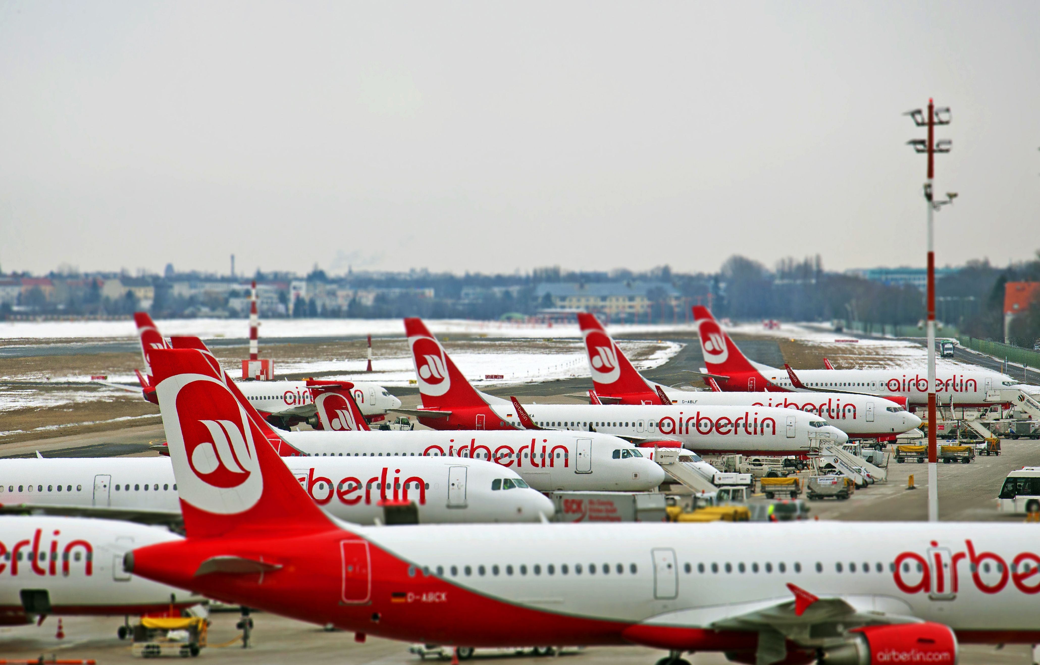 Air Berlin Branding Purchased By Sundair's Owner