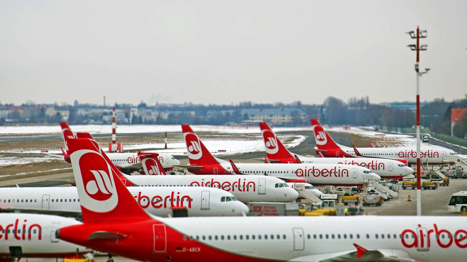 Air Berlin Branding Purchased By Sundair's Owner
