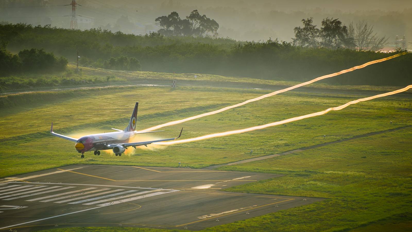 Predicting & Avoiding Wake Turbulence: A Pilot's Guide