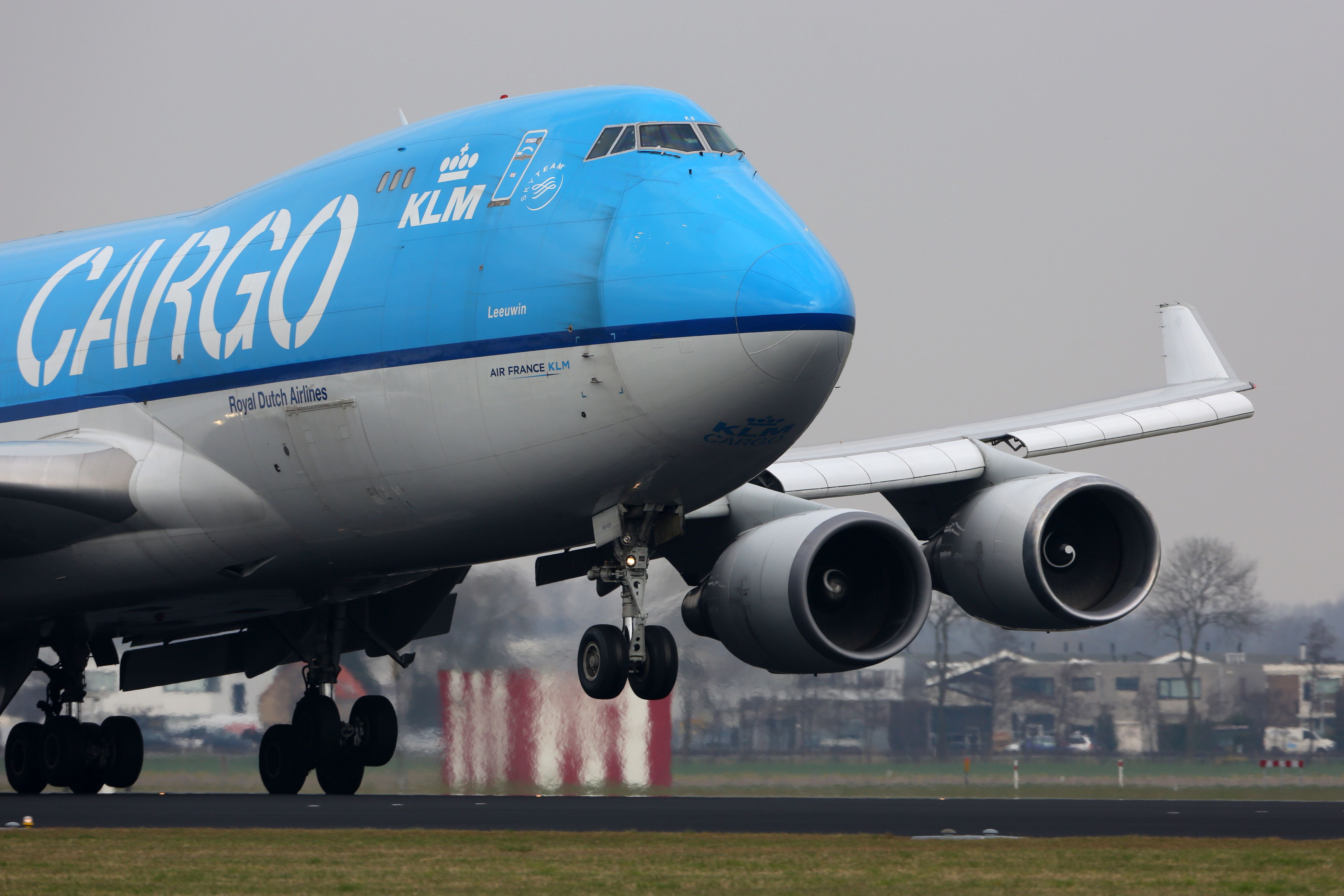 Air France-KLM Sees Cargo Demand Continuing To Soften Post-COVID