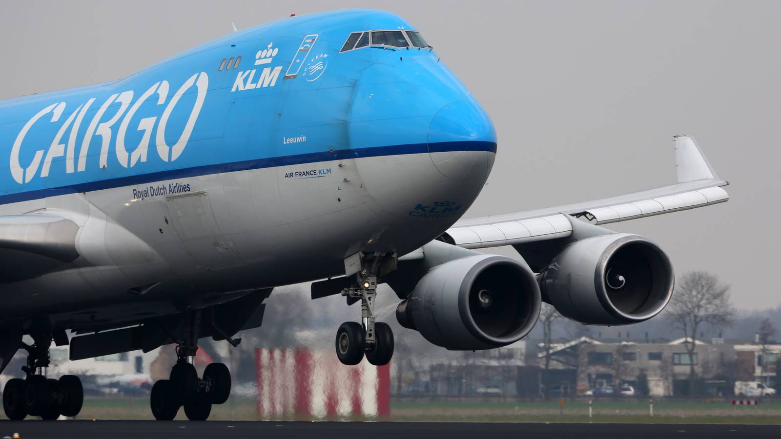 Air France-KLM Sees Cargo Demand Continuing To Soften Post-COVID