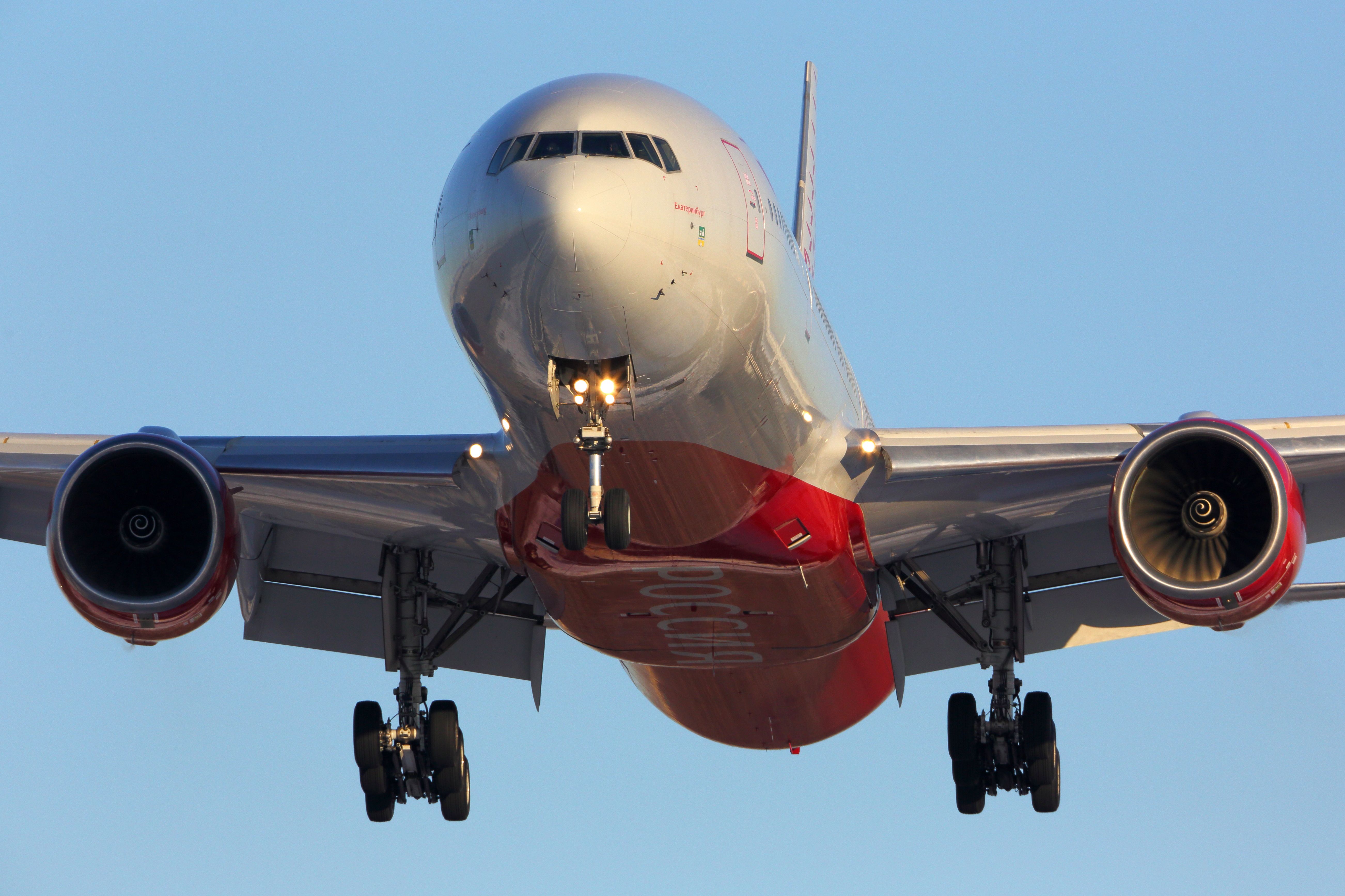Russian Airplanes Are Back In Cuba As Aeroflot Subsidiary Rossiya Touches Down